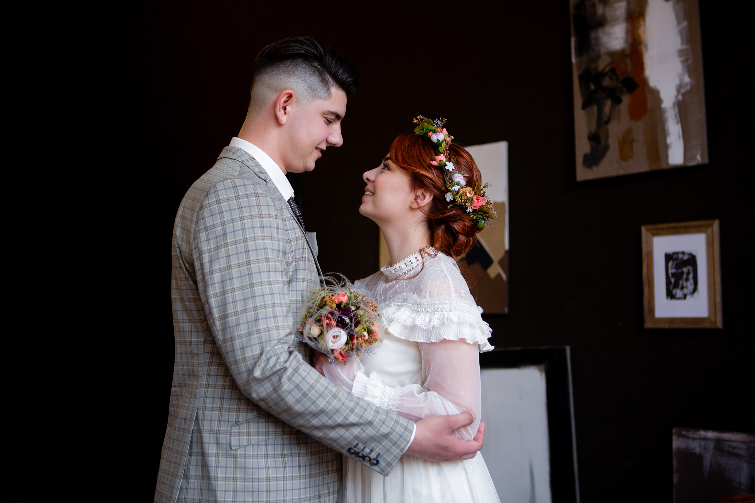 Полина и Дмитрий 21.03.2020. Семейный фотограф, свадебный фотограф, детский фотограф в Краснодаре А