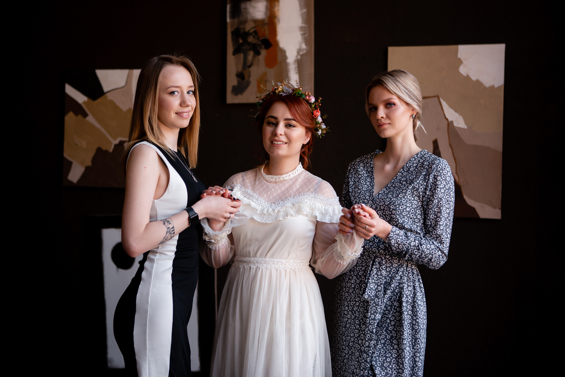 Полина и Дмитрий 21.03.2020. Семейный фотограф, свадебный фотограф, детский фотограф в Краснодаре А