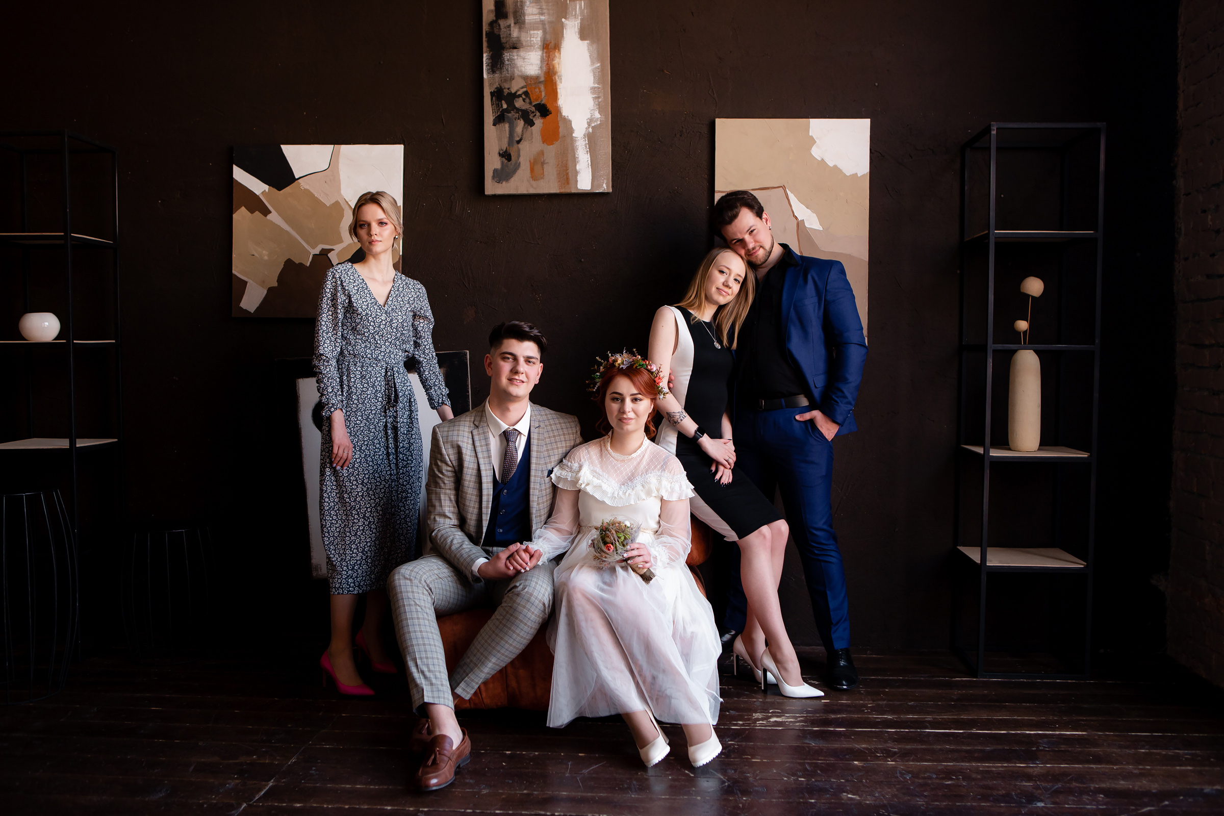 Полина и Дмитрий 21.03.2020. Семейный фотограф, свадебный фотограф, детский фотограф в Краснодаре А