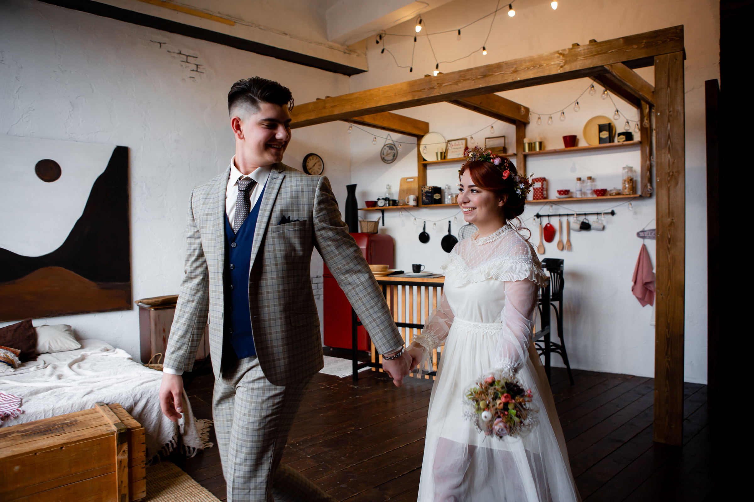 Полина и Дмитрий 21.03.2020. Семейный фотограф, свадебный фотограф, детский фотограф в Краснодаре А