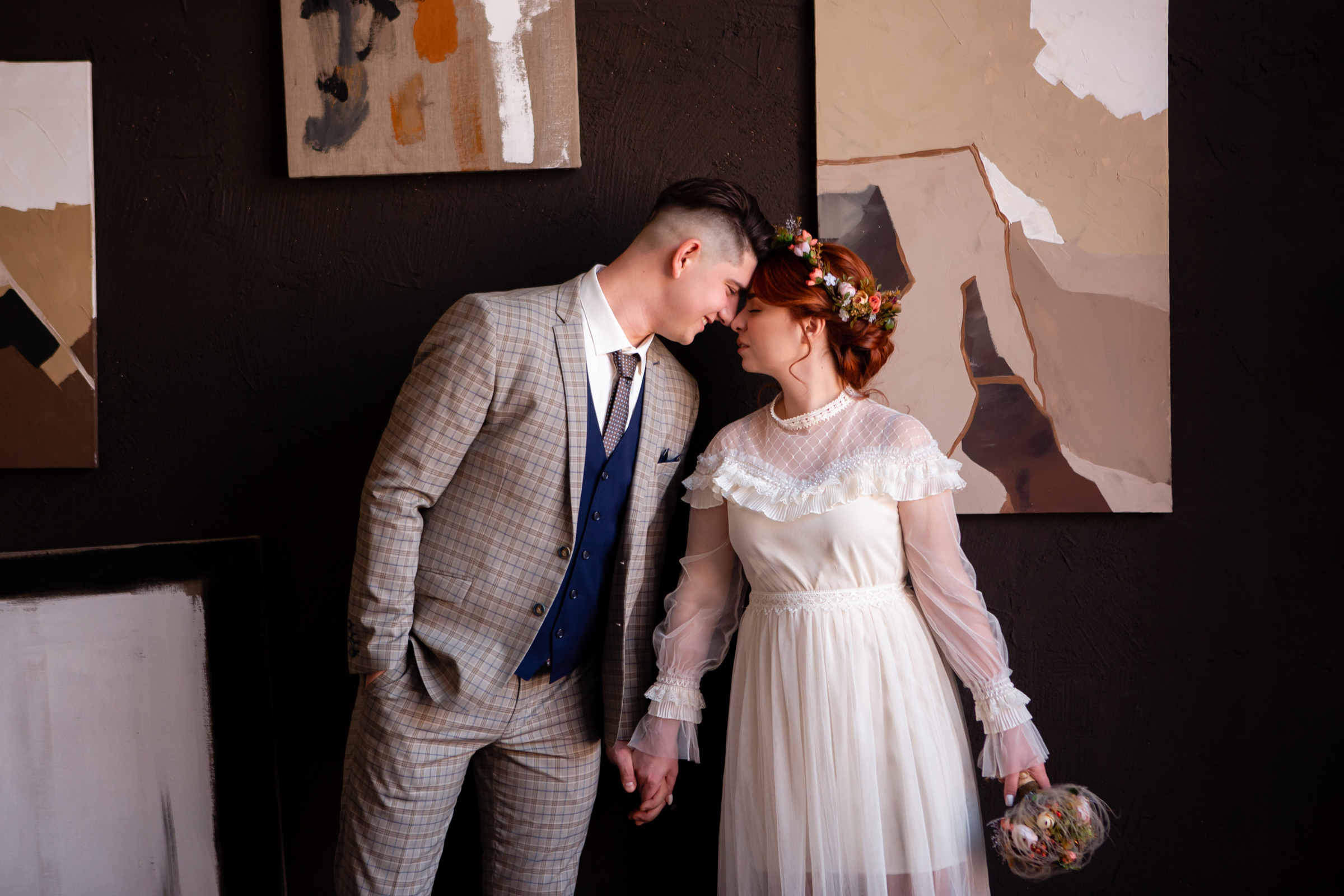 Полина и Дмитрий 21.03.2020. Семейный фотограф, свадебный фотограф, детский фотограф в Краснодаре А