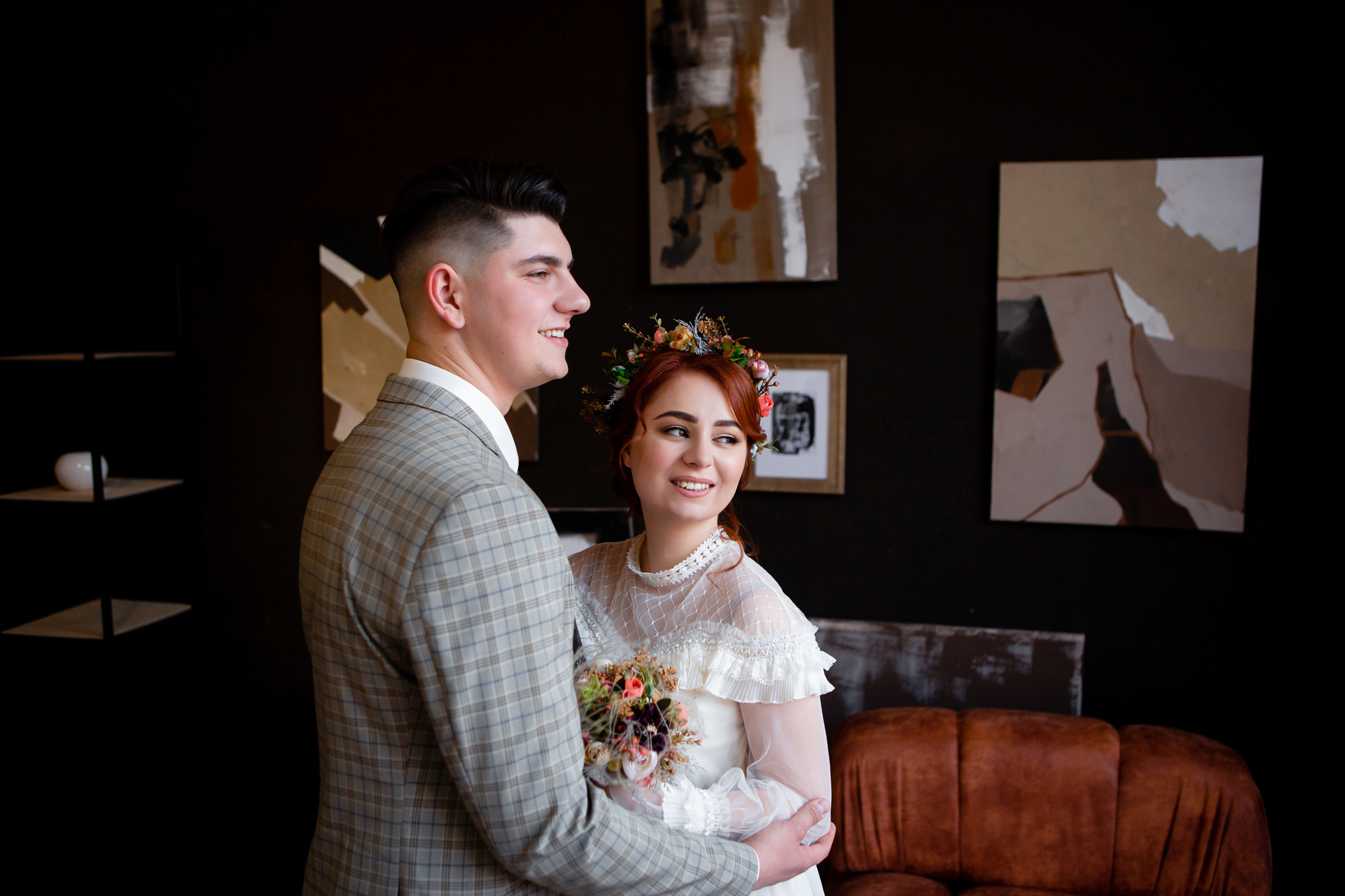 Полина и Дмитрий 21.03.2020. Семейный фотограф, свадебный фотограф, детский фотограф в Краснодаре А