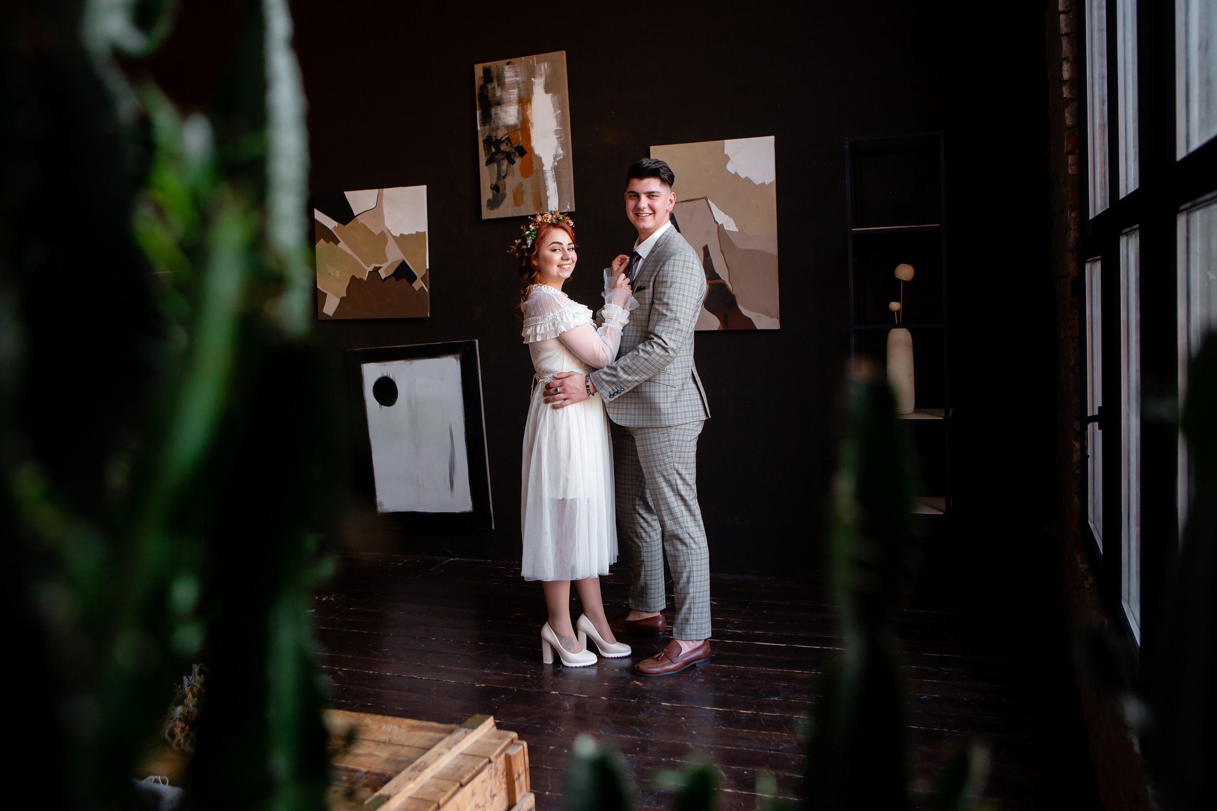 Полина и Дмитрий 21.03.2020. Семейный фотограф, свадебный фотограф, детский фотограф в Краснодаре А