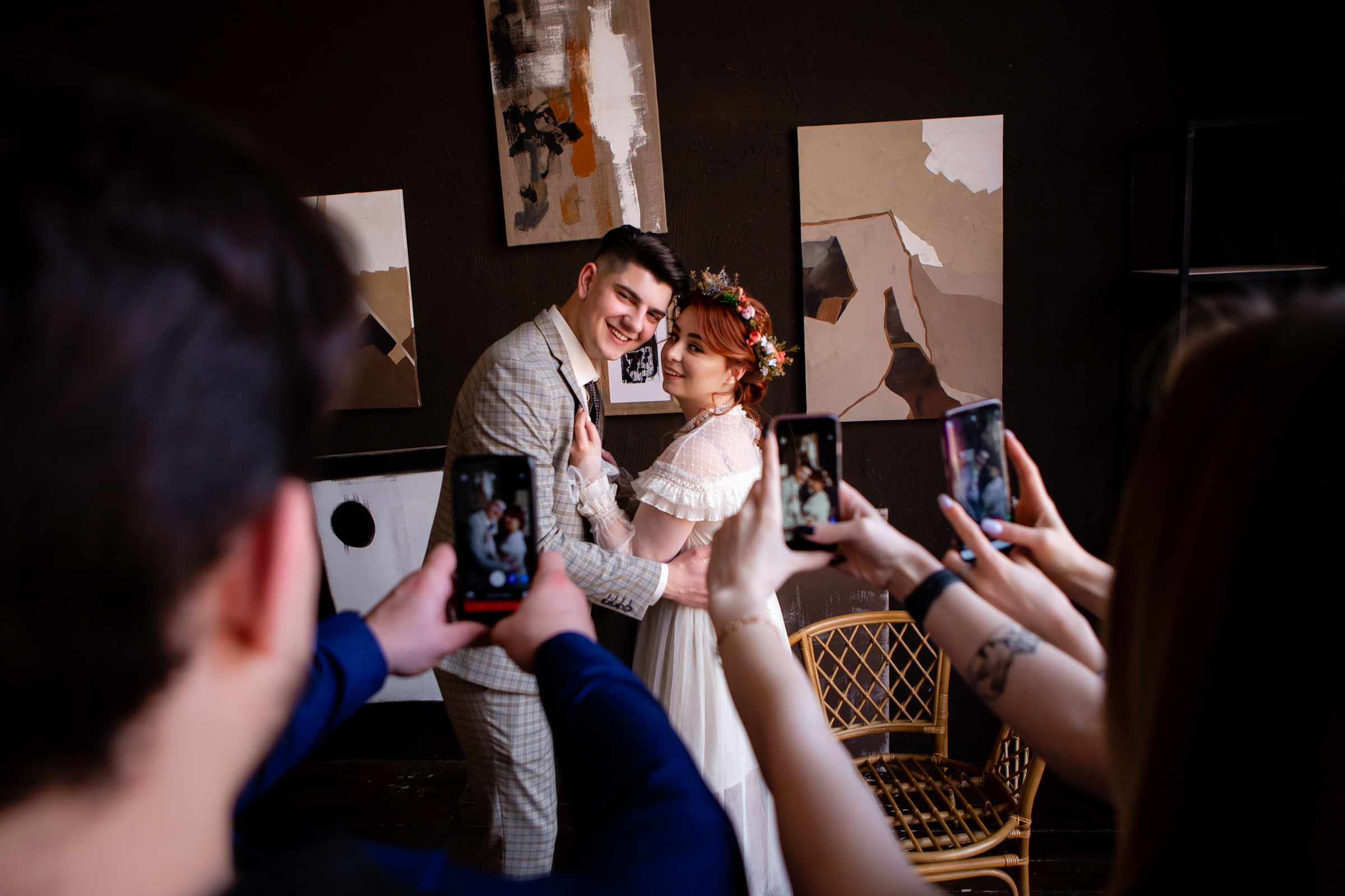 Полина и Дмитрий 21.03.2020. Семейный фотограф, свадебный фотограф, детский фотограф в Краснодаре А