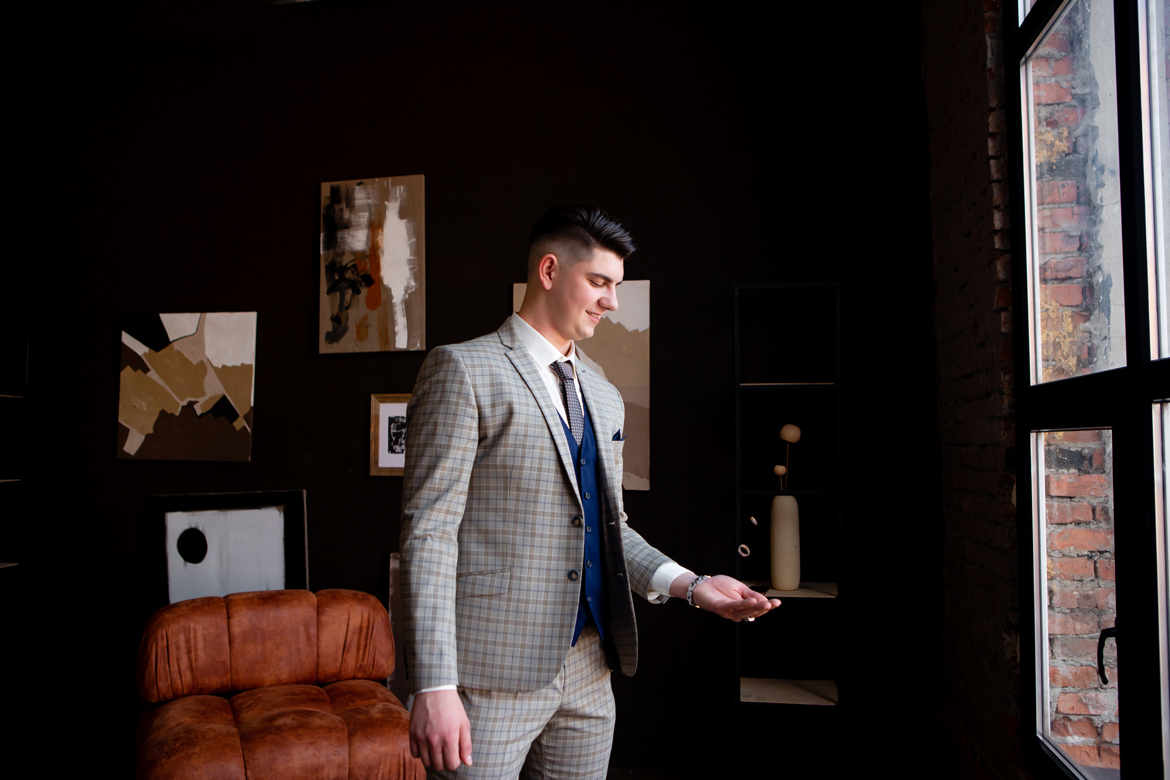 Полина и Дмитрий 21.03.2020. Семейный фотограф, свадебный фотограф, детский фотограф в Краснодаре А