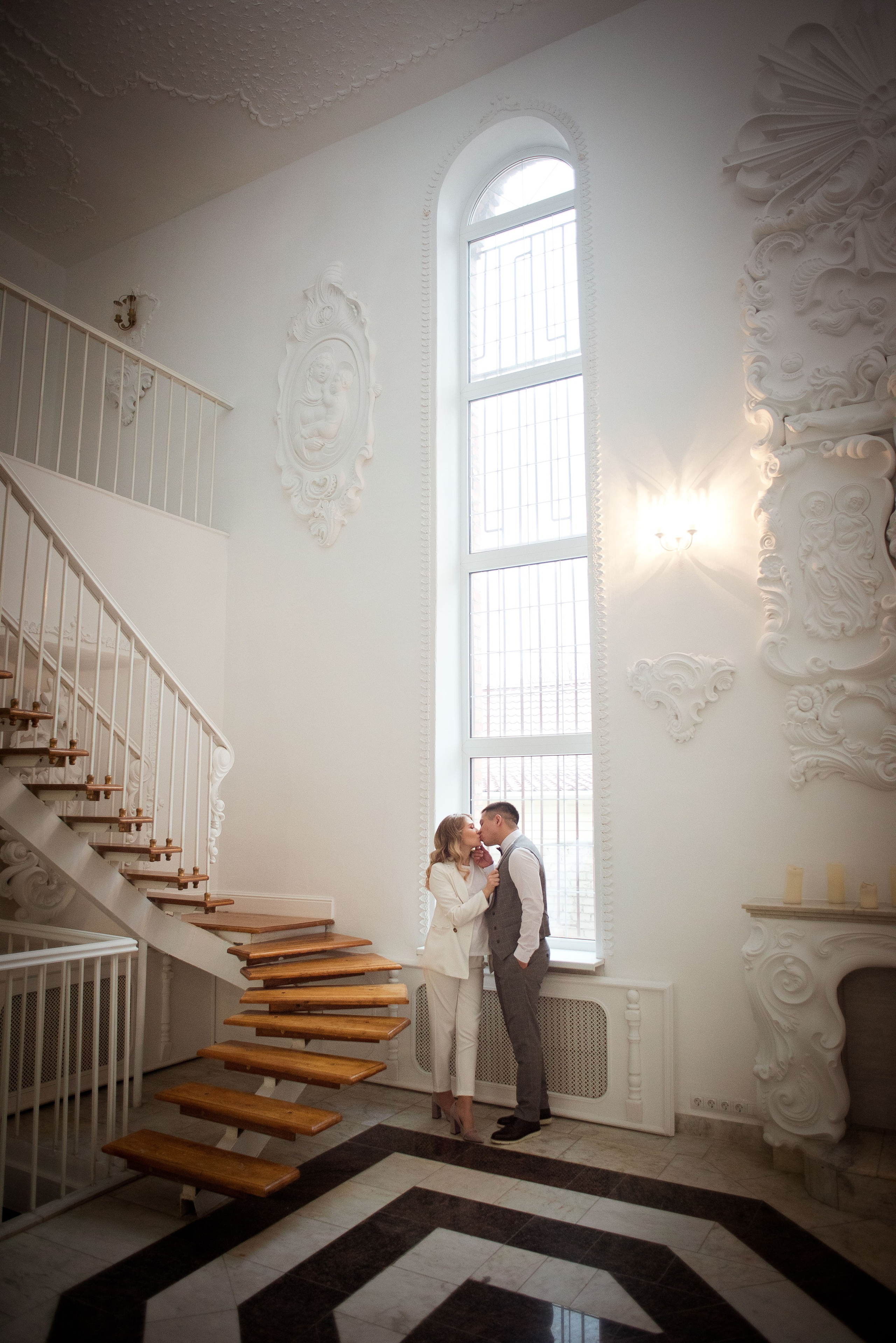 Марина и Куаныш. Свадебный и семейный фотограф Яна Стражева. Волгоград, Москва