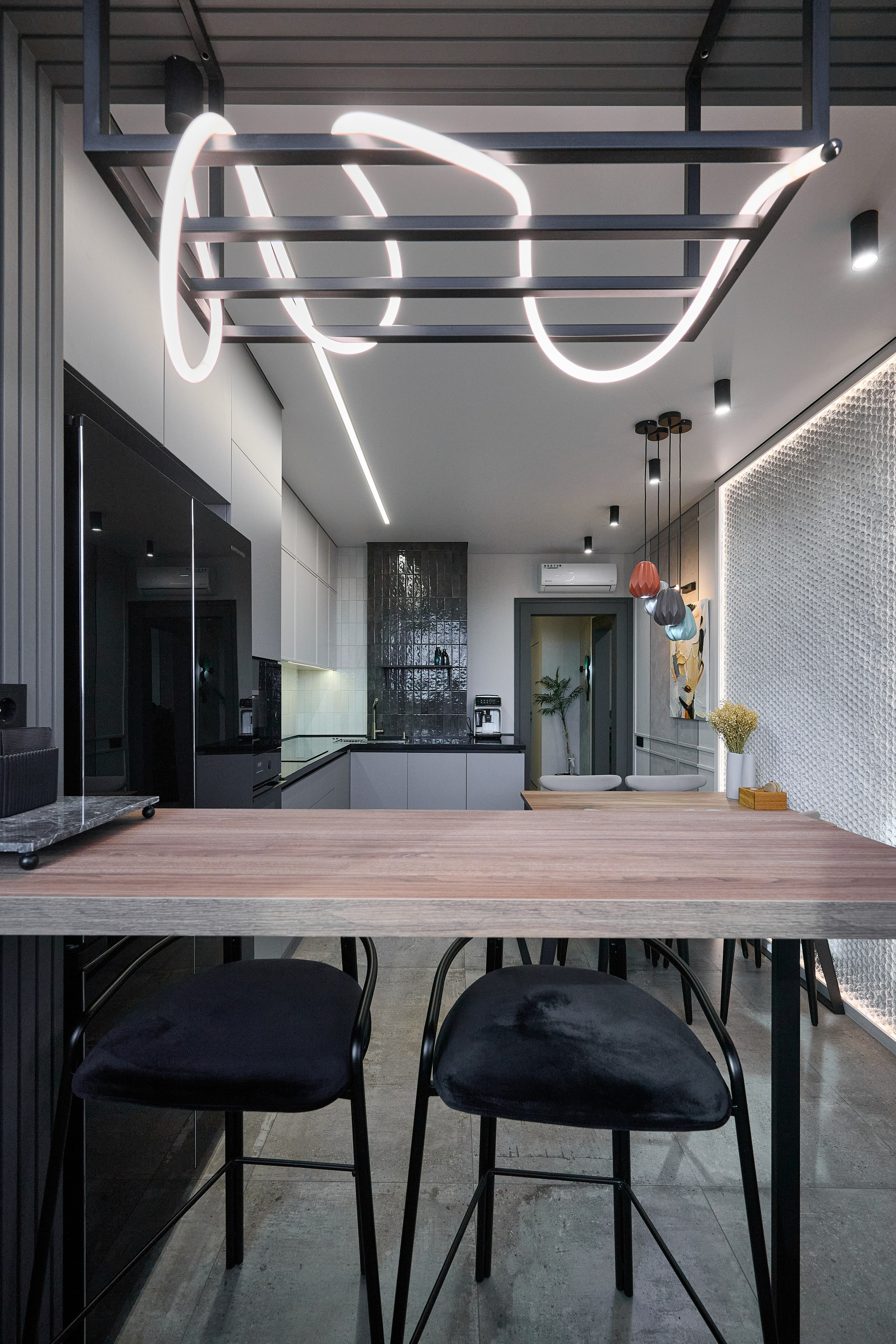 Квартира 153. Интерьерный фотограф в Краснодаре