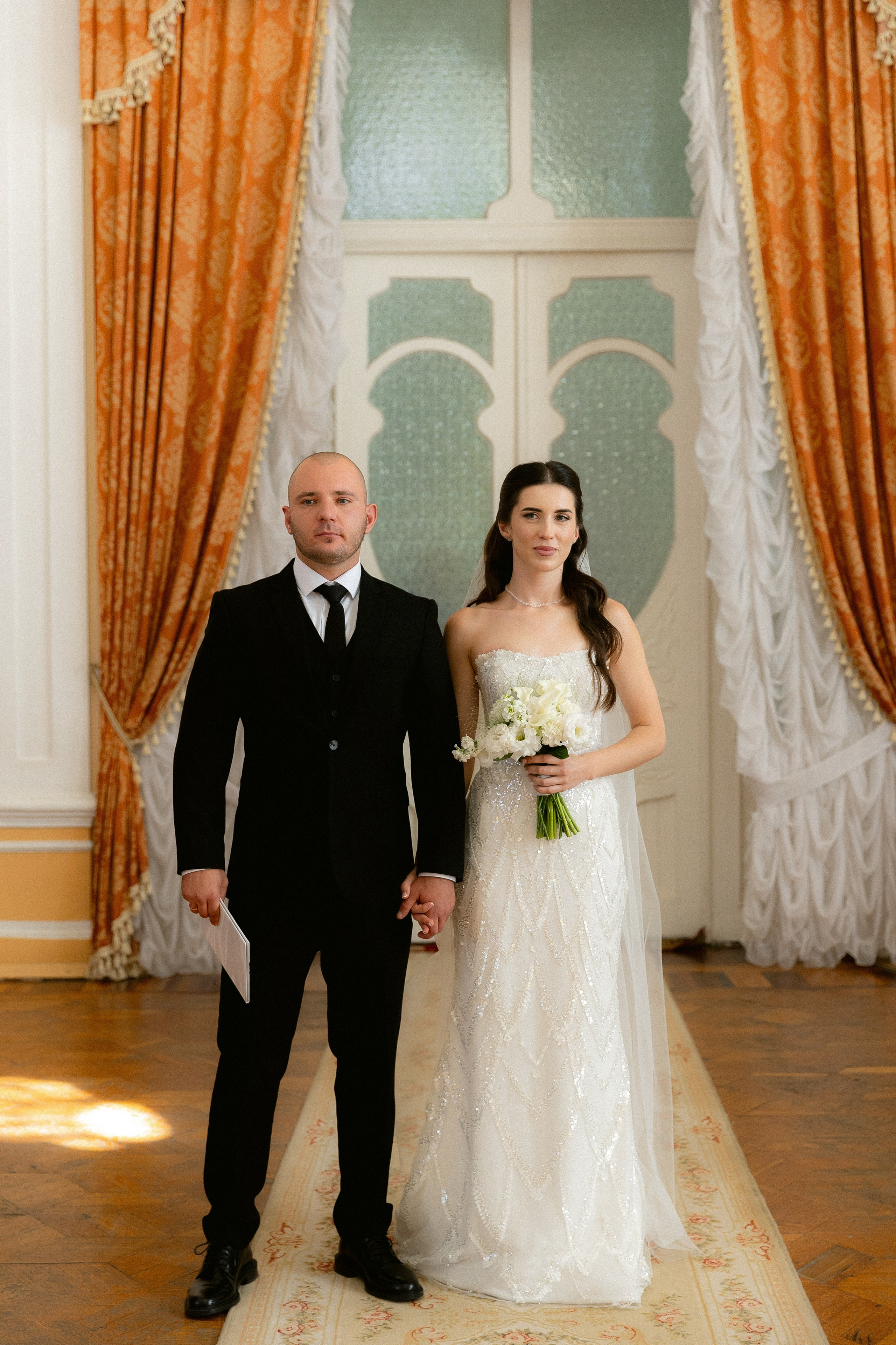 Илья и Анна. Портретный и свадебный фотограф в Астрахани Сабира Аубекерова