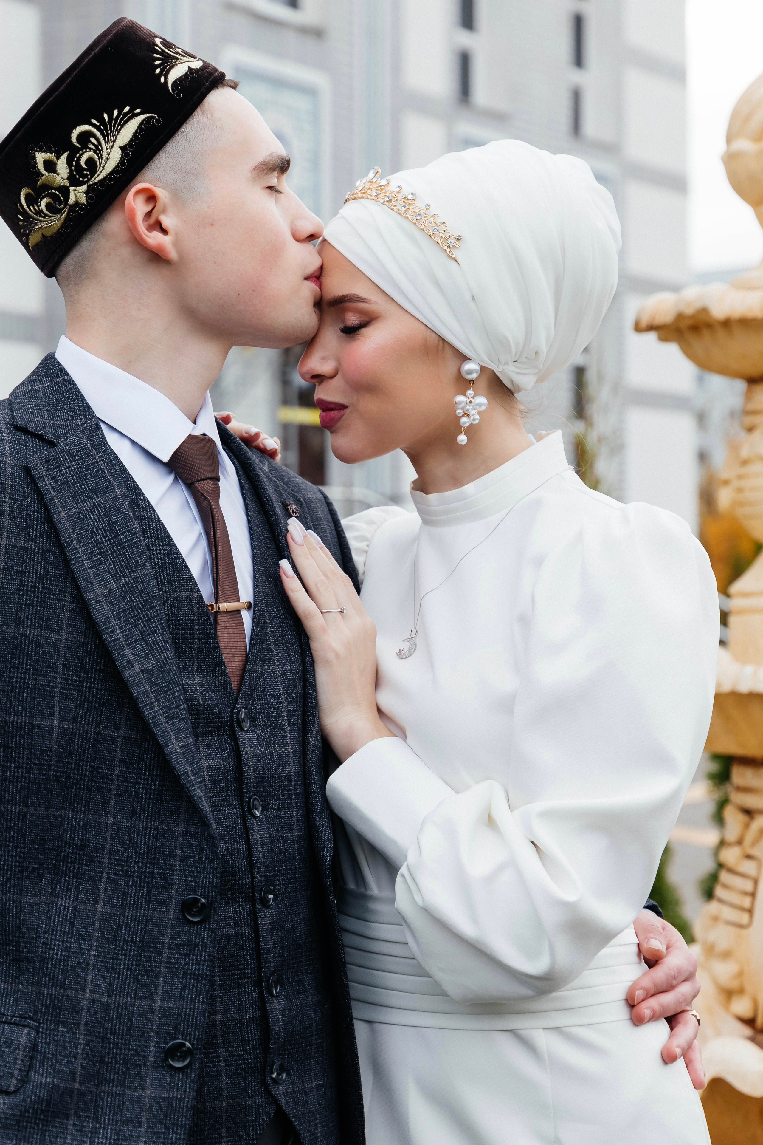Никах Айзат и Альбина. Свадебный фотограф/ фотограф Казань