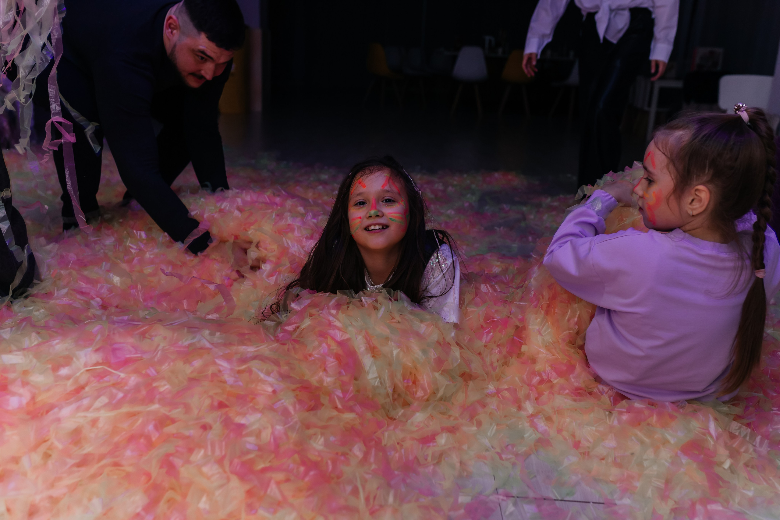 День рождение Амалии. Марина Шаймухаметова. Фотограф в Уфе