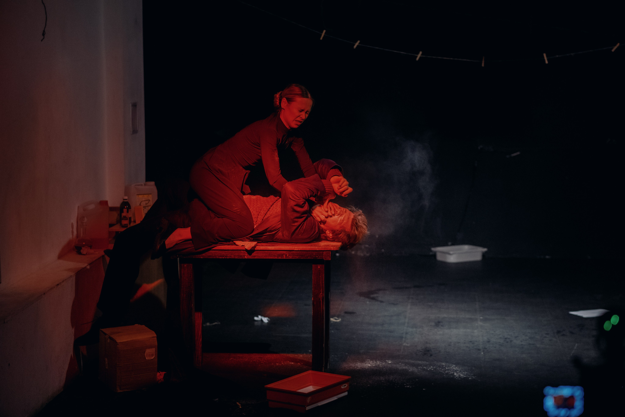 Школа Драмы Германа Сидакова. Репортажный и портретный фотограф в Москве Илья Спиридонов