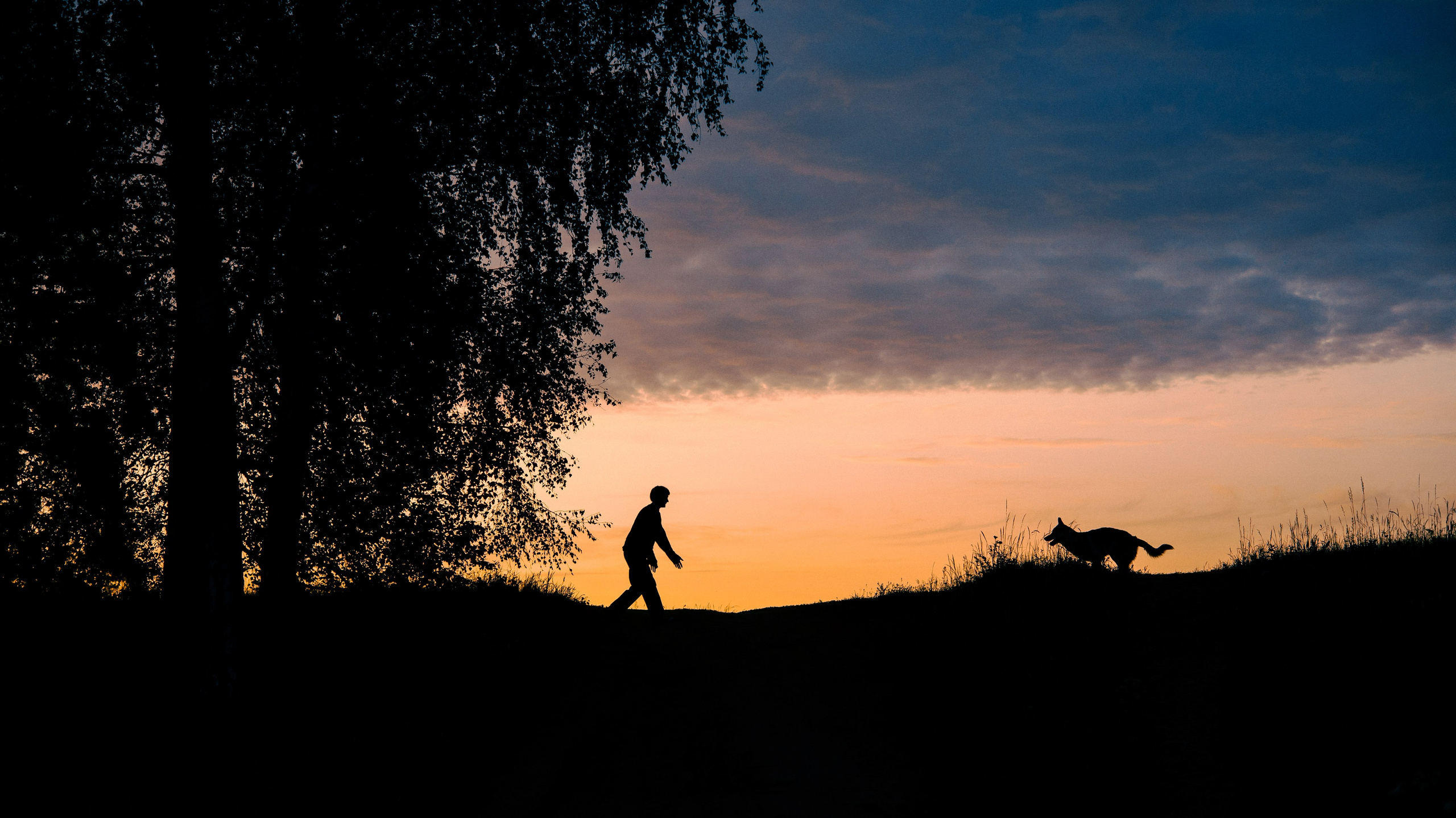 Маша и Дэрил. Фотограф-анималист Богданова Полина