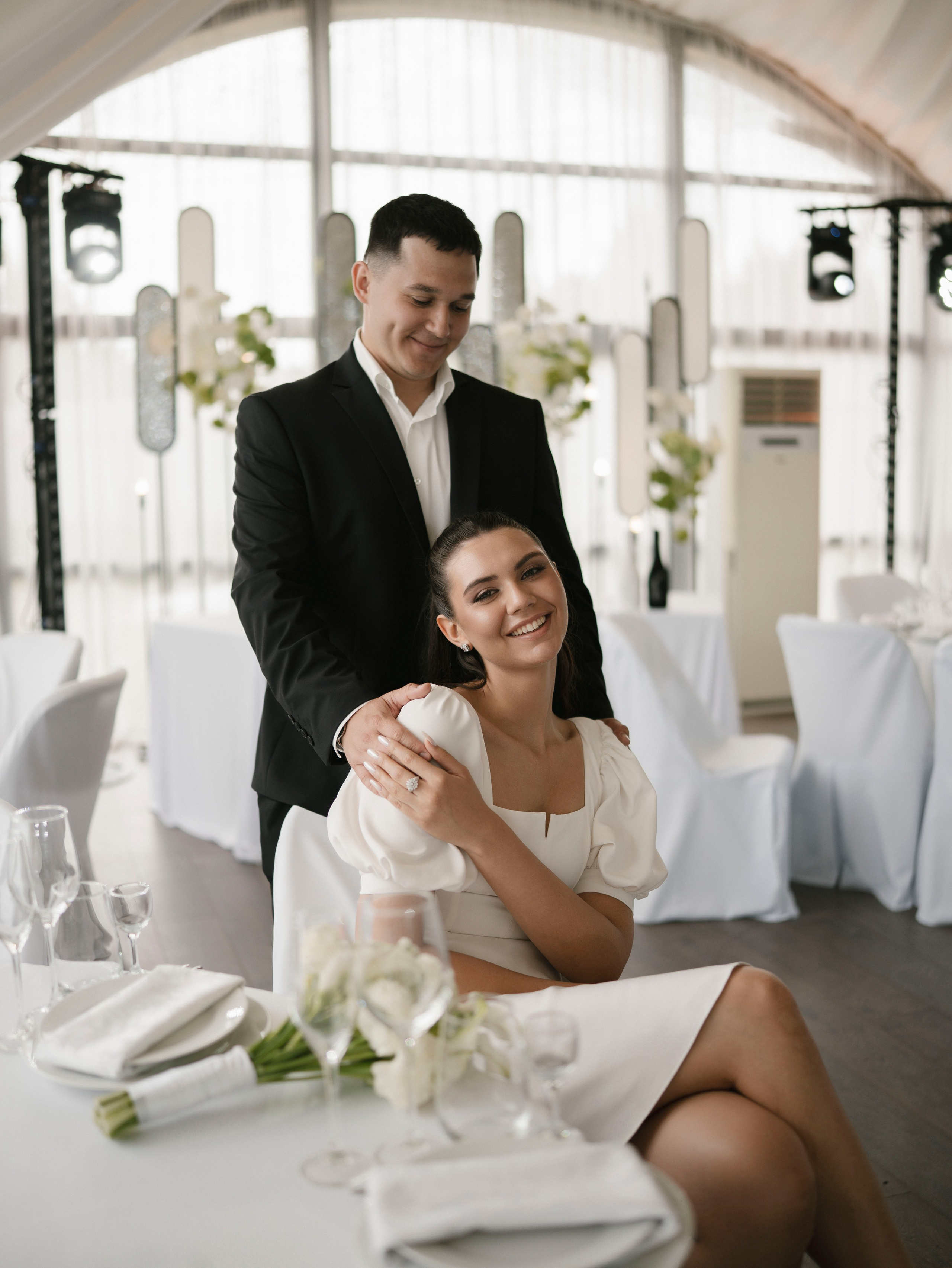 Настя и Вова 09.08.2025. Свадебный фотограф