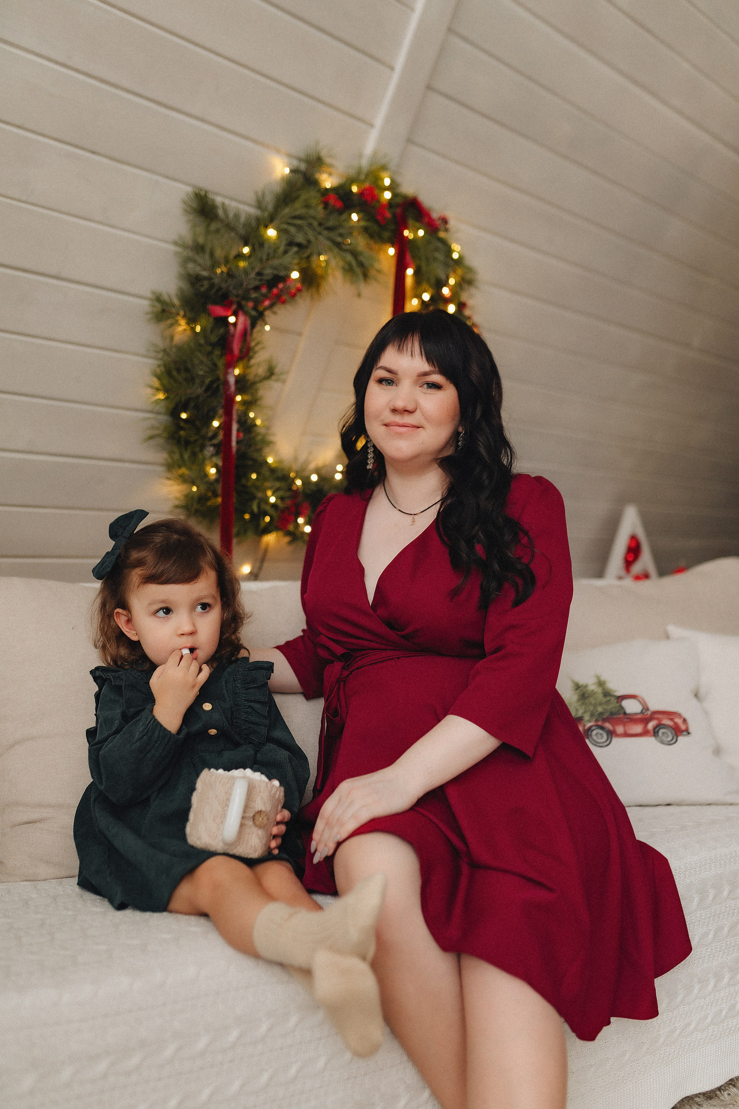 Семья Соколовых. Фотограф Карина Шмулёва. Воронеж и область