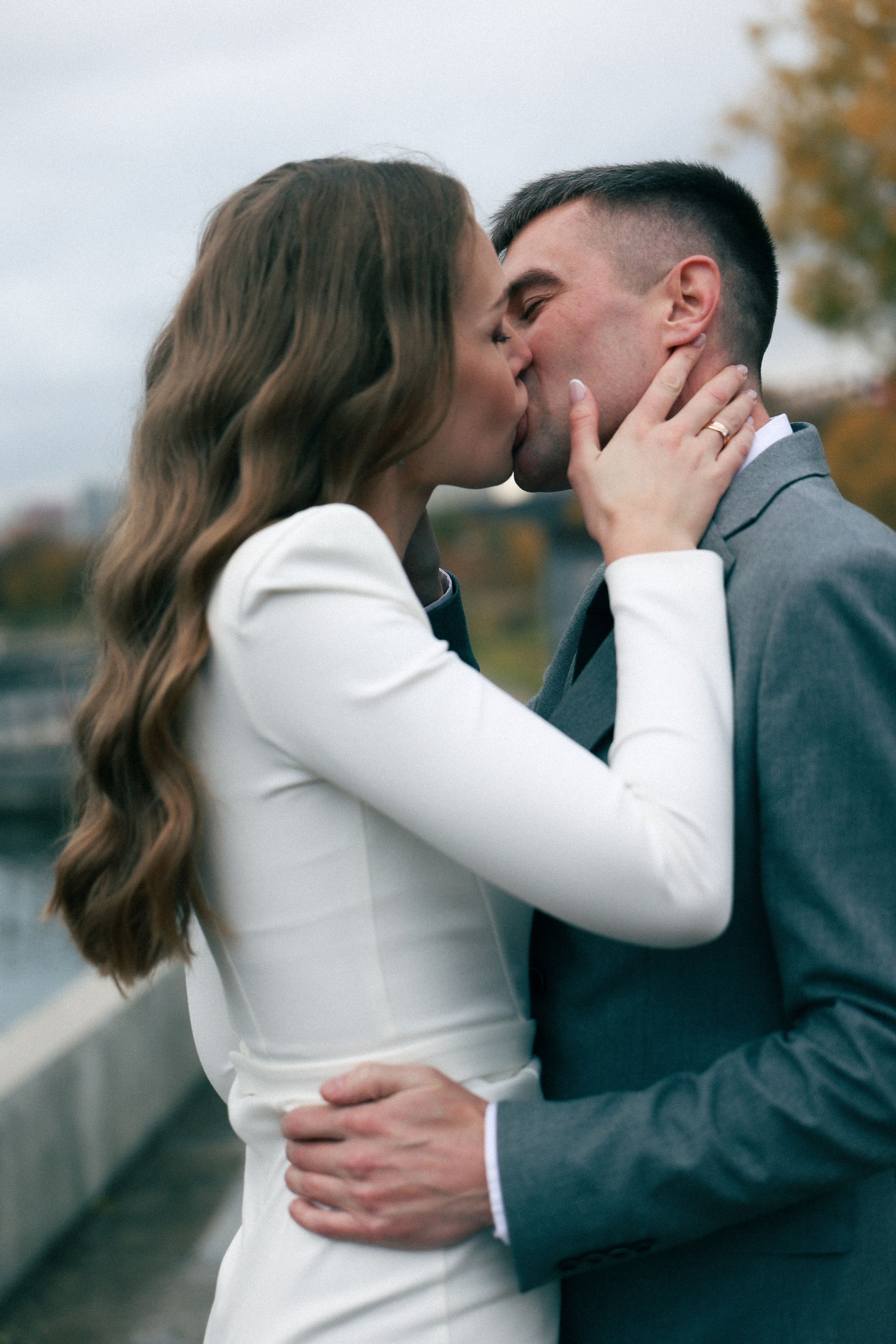 Наташа и Женя. Фотограф НатаФото (Наталья Яковенко) Дмитров Москва Питер