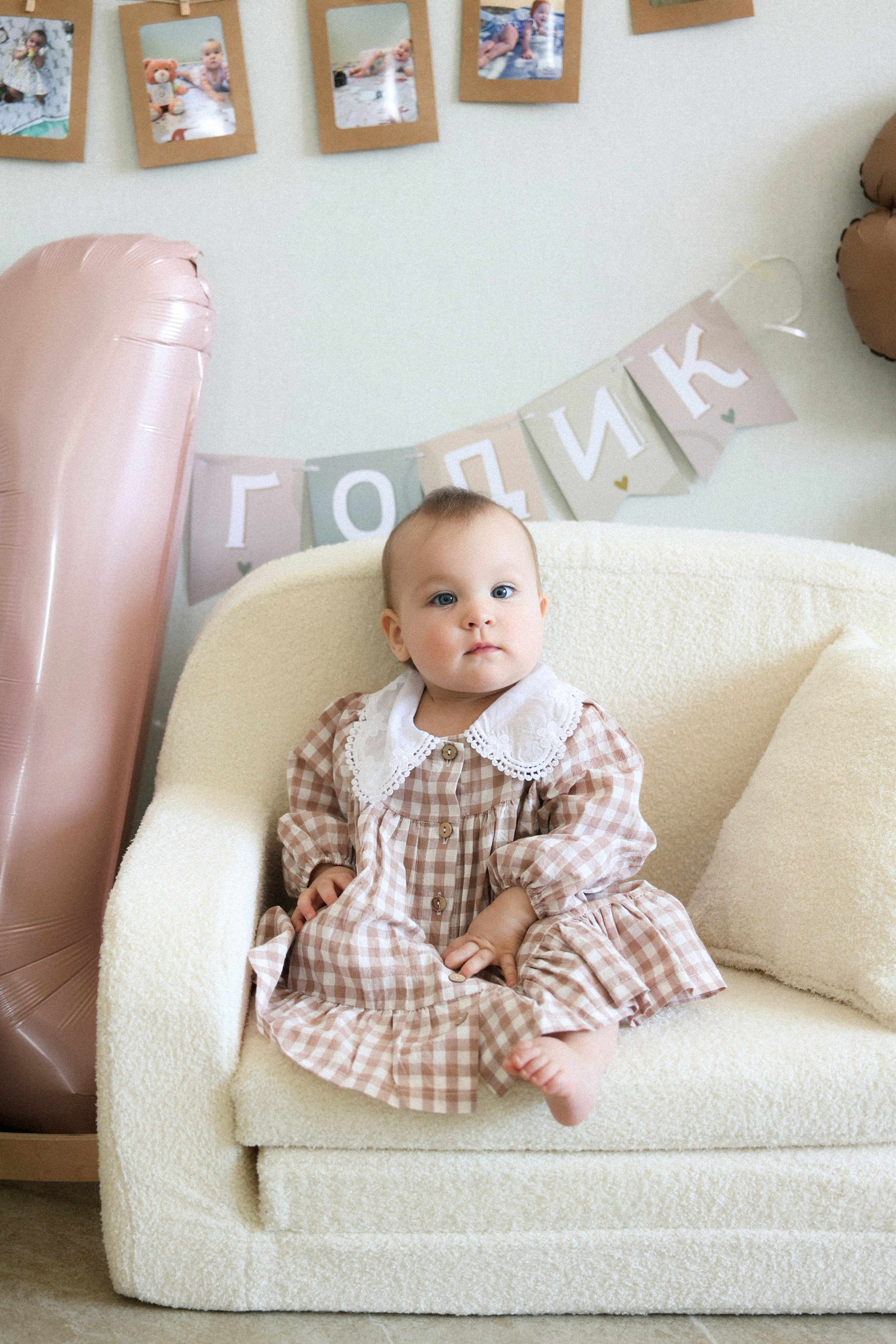 Годик Миланке. Фотограф НатаФото (Наталья Яковенко) Дмитров Москва Питер