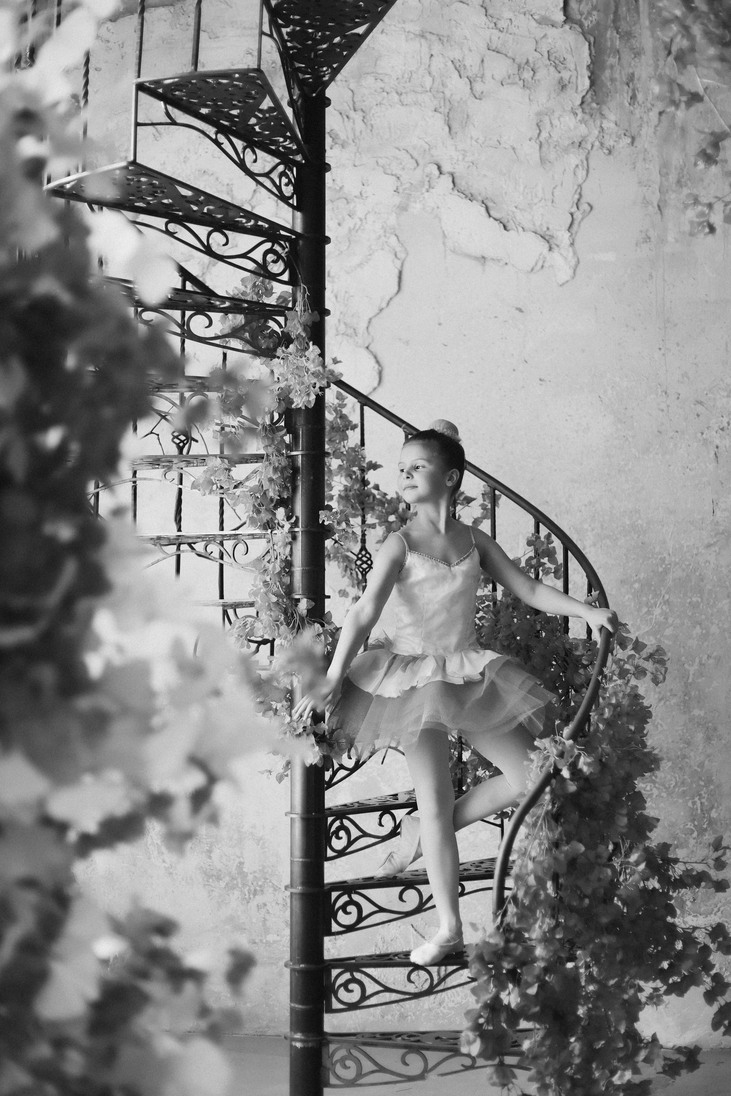 Балерина. Фотограф НатаФото (Наталья Яковенко) Дмитров Москва Питер