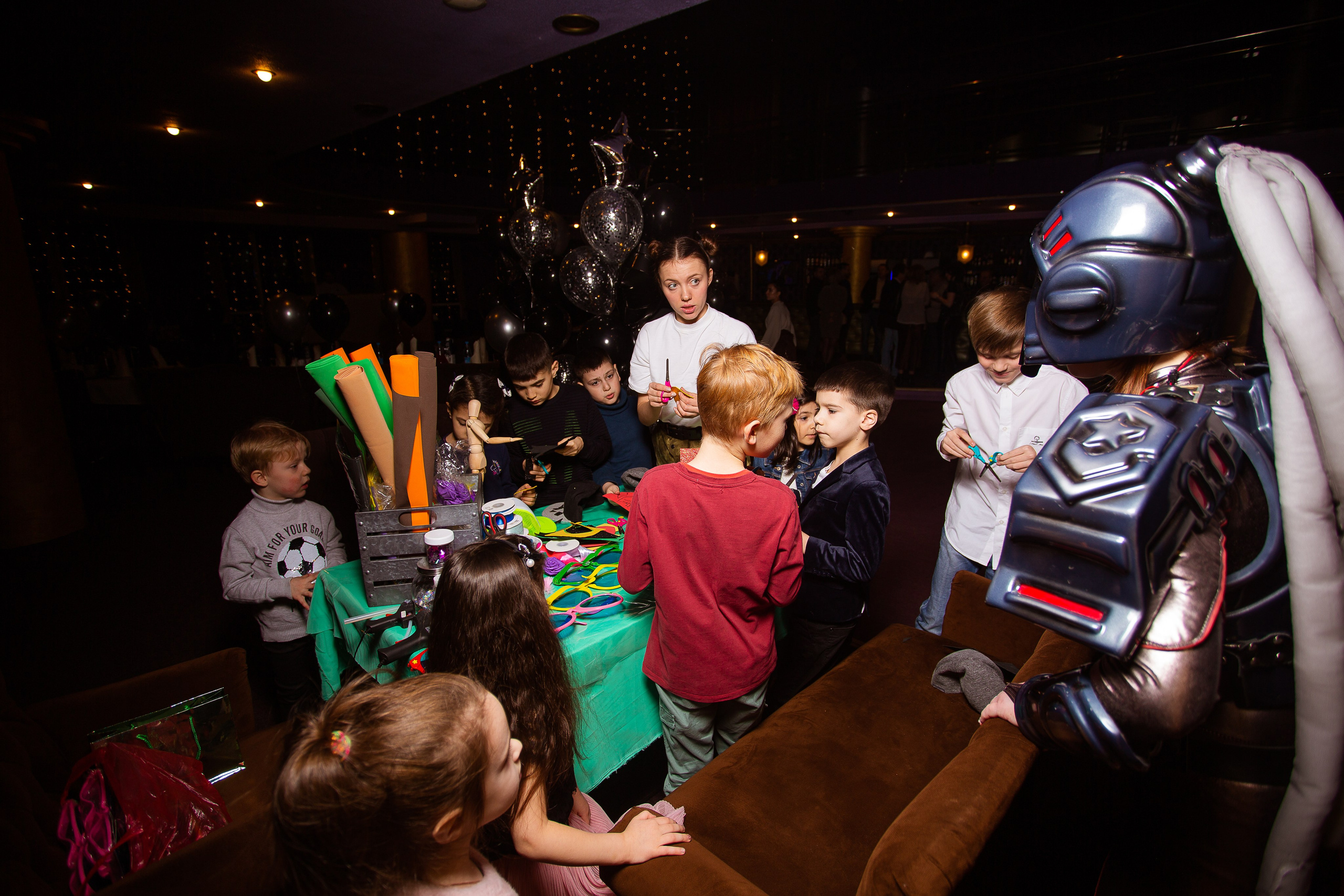 День рождения в Империи 17/01/21. Фотограф НатаФото (Наталья Яковенко) Дмитров Москва Питер