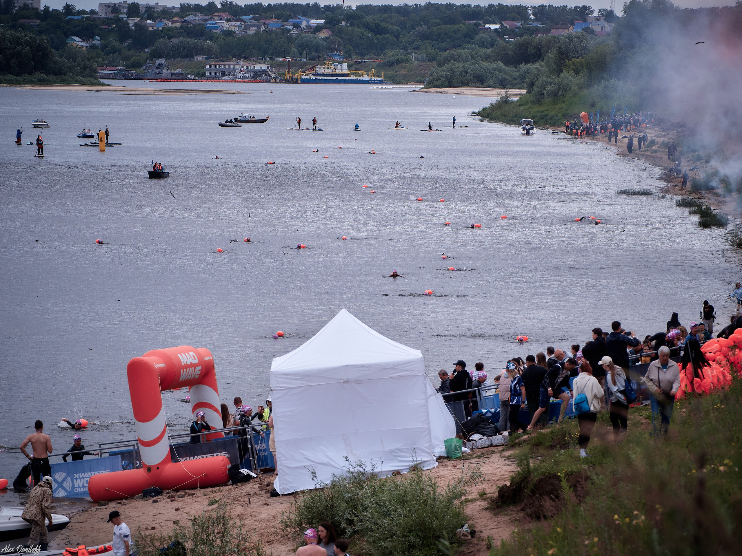 X-Waters Муром 2025. Муром-Инфо. Новости культуры, образования, спорта в городе Муром