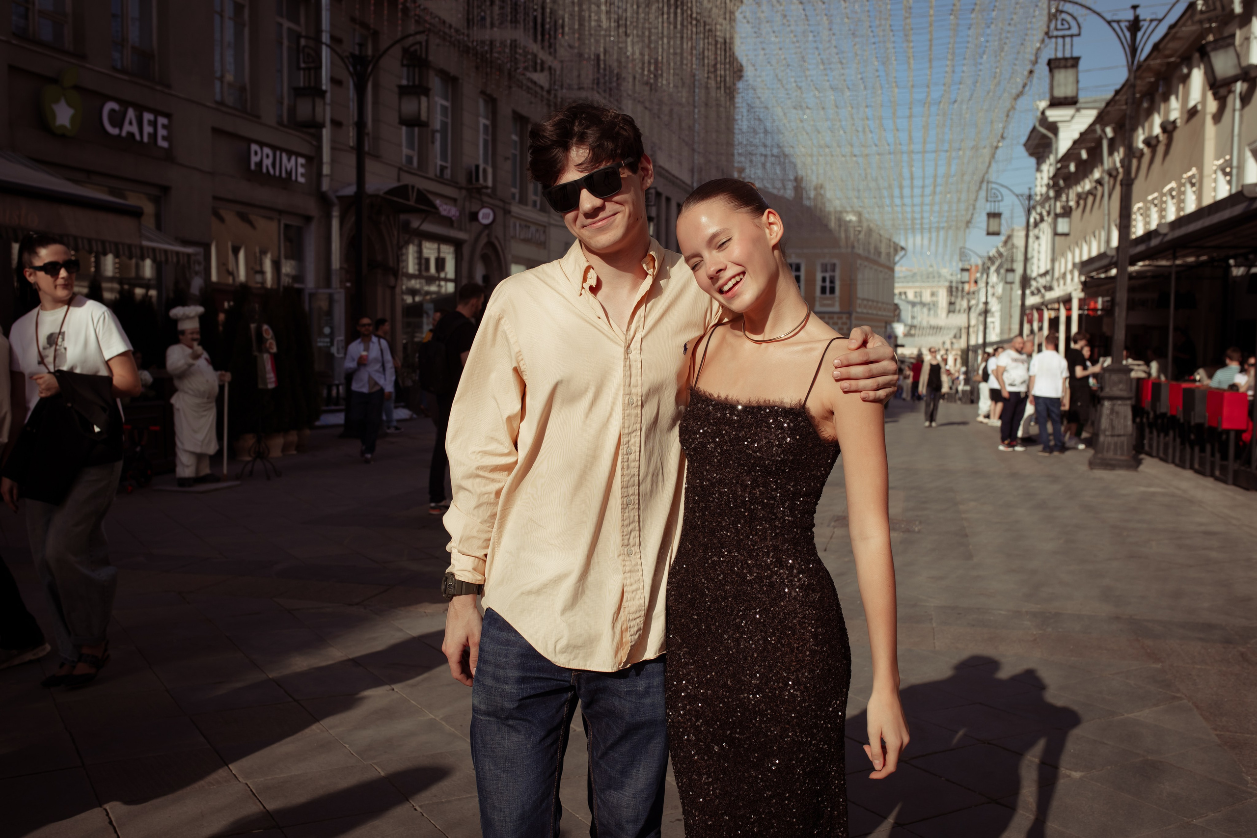 18-летие Арины. Семейный и детский фотограф в Москве Дорогова Екатерина