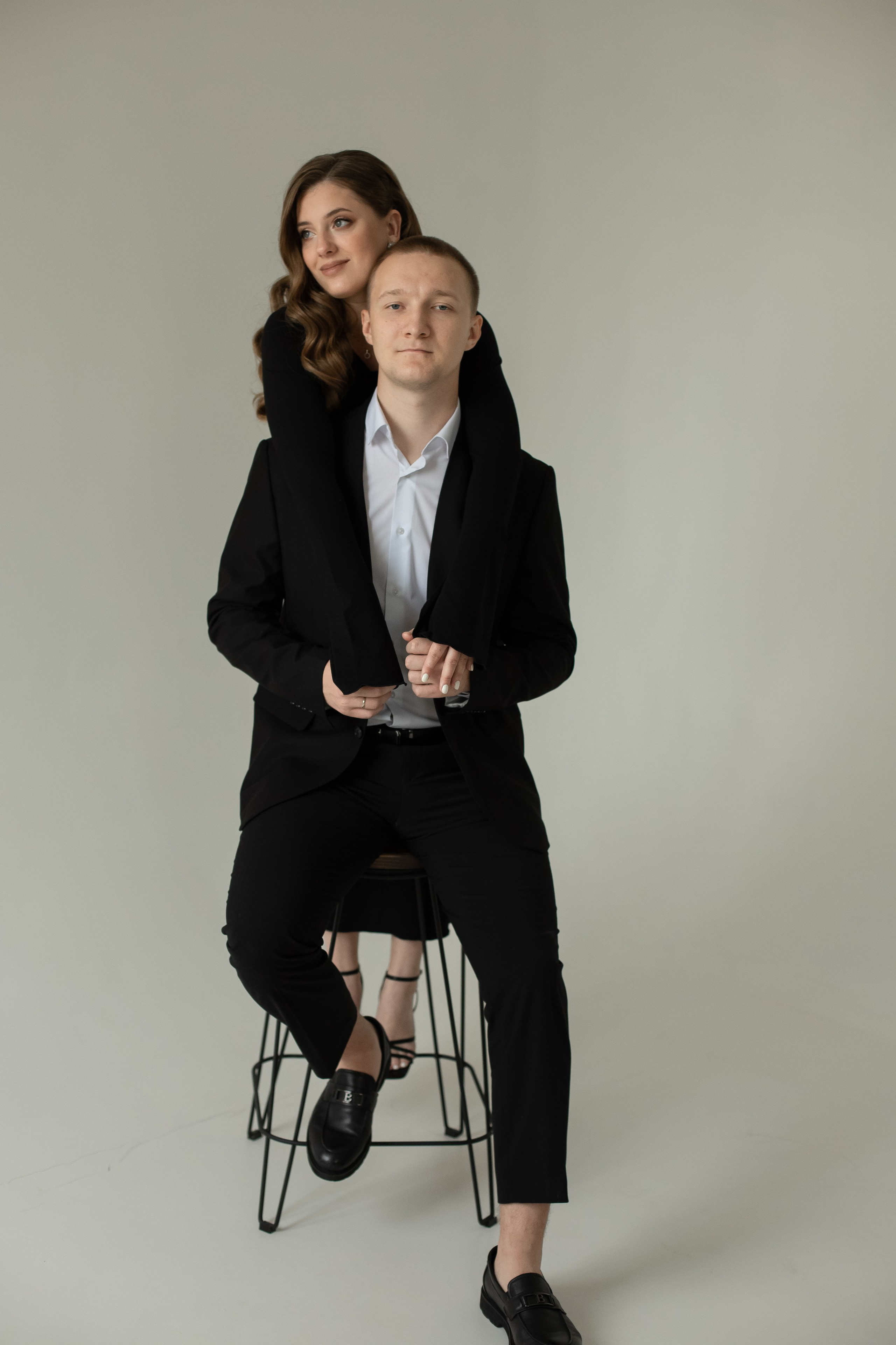 Гендер-пати на фотосессии. Свадебный фотограф Бакрымова Валентина