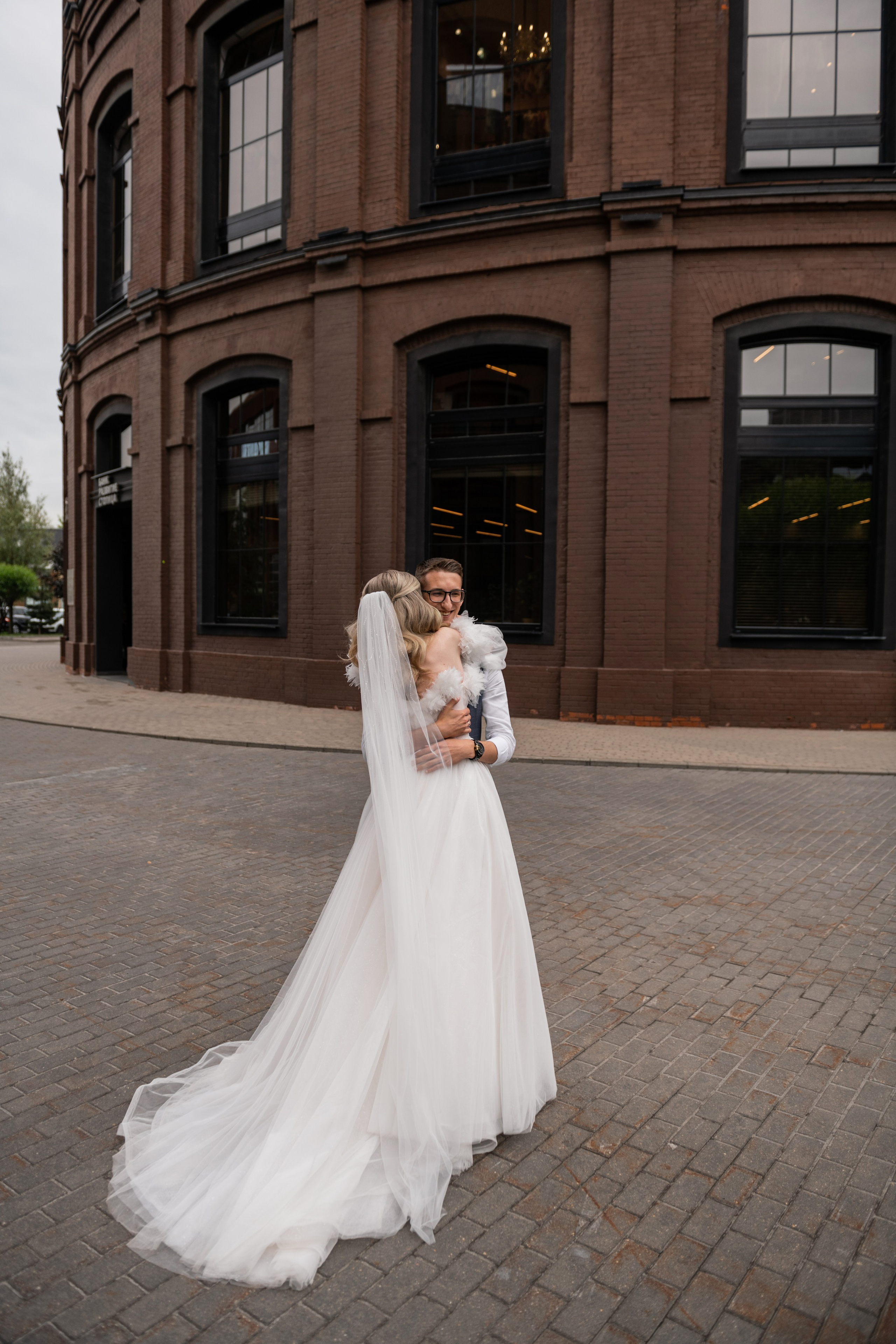 Мария и Иван. Свадебный и семейный фотограф Нижний Новгород и Москва Павел Градобоев