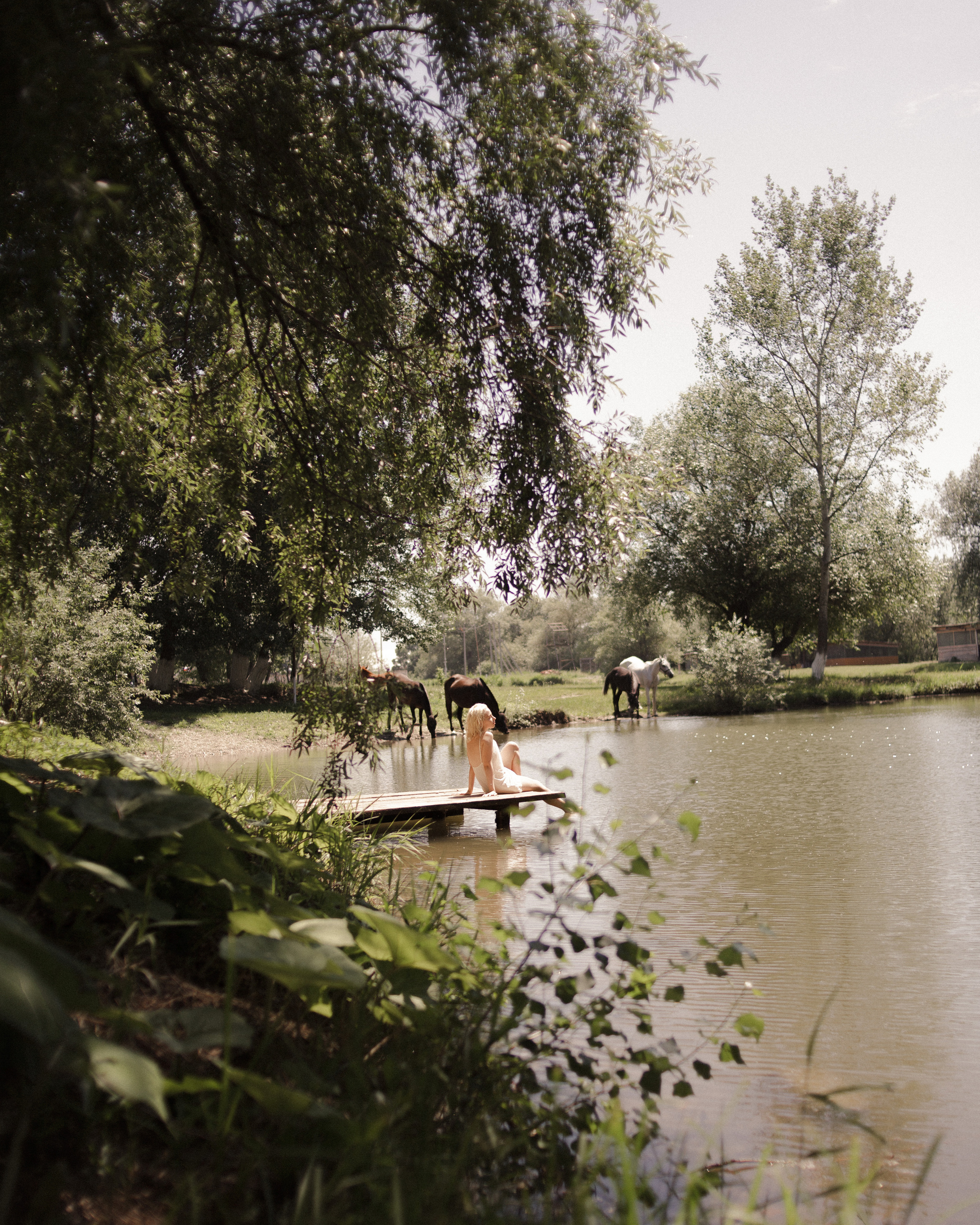 Фотограф в Санкт-Петербурге & КМВ Боровская Анна