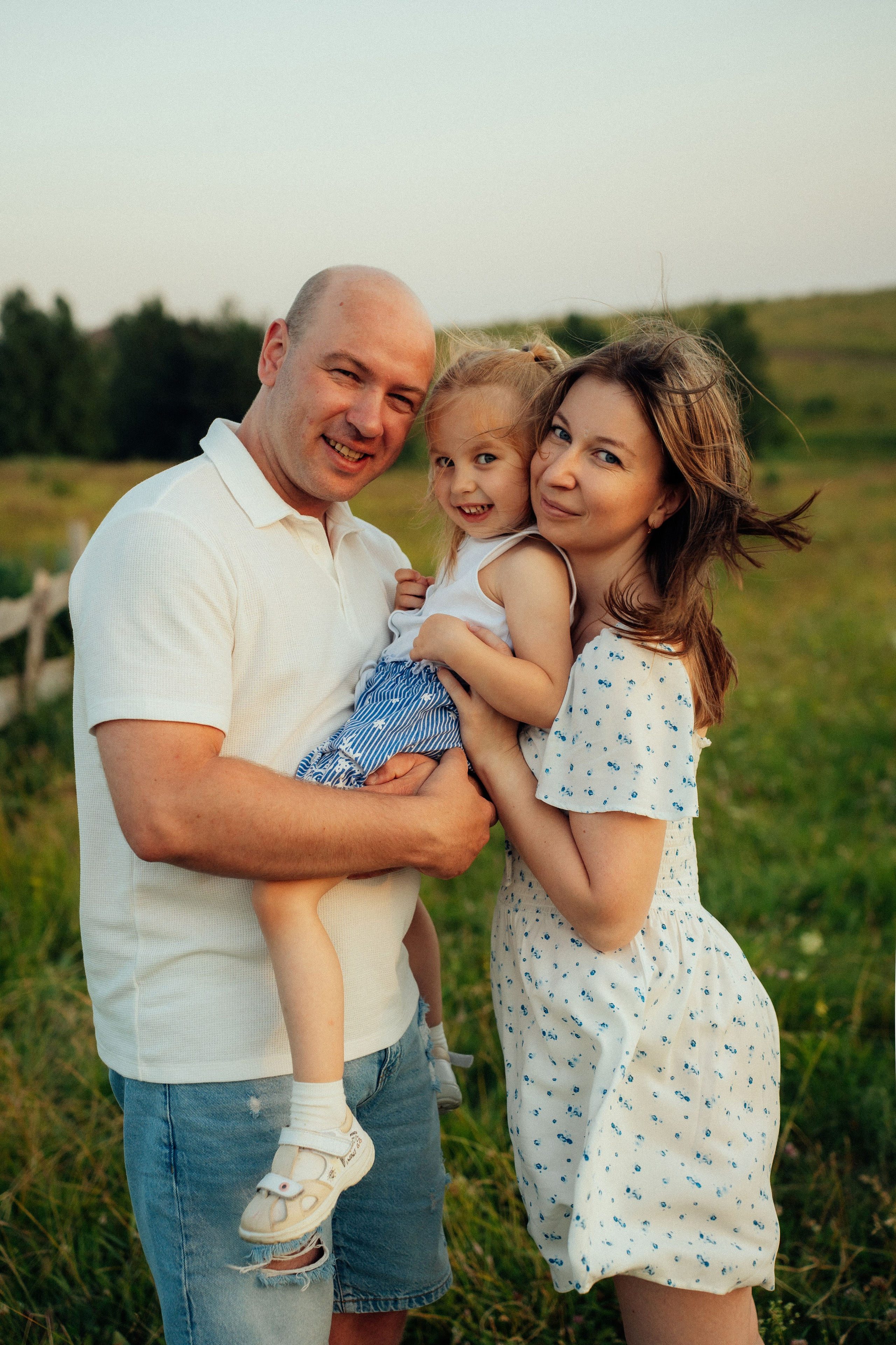 Лаптевы. Семейный фотограф • Домашние съемки в Нижнем Новгороде