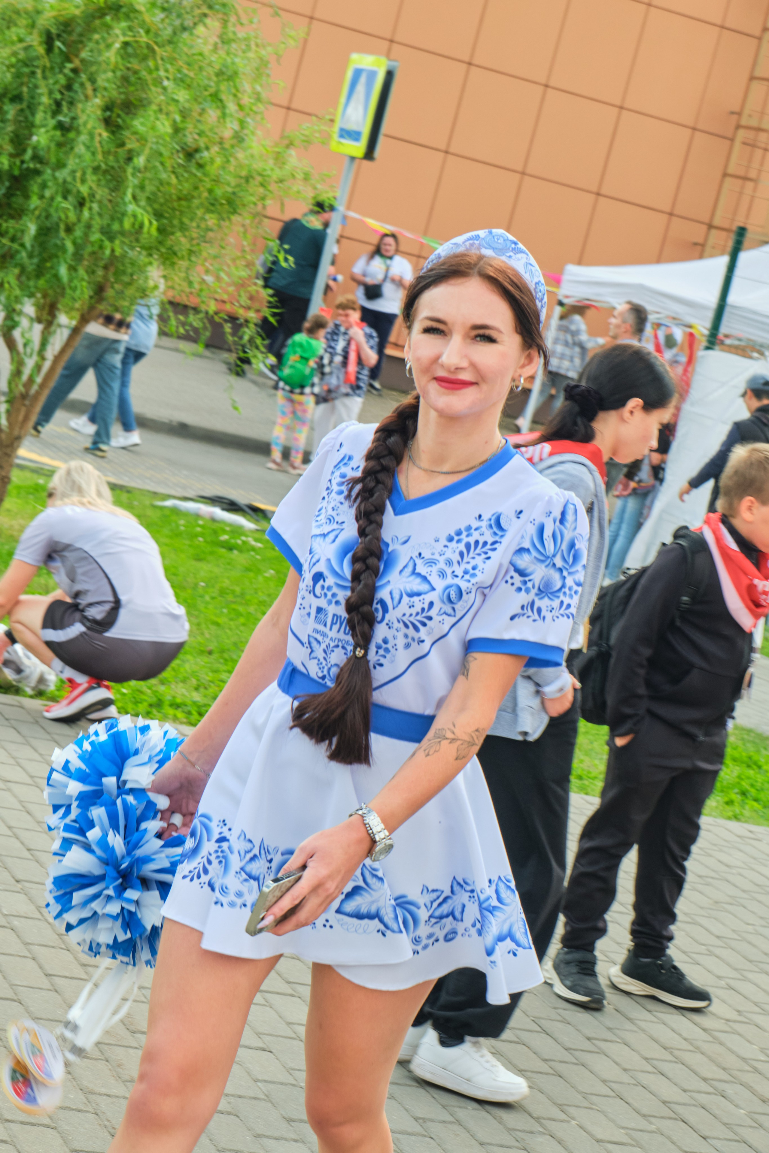 РУСАГРО. Организация фото/видео съемки, Москва