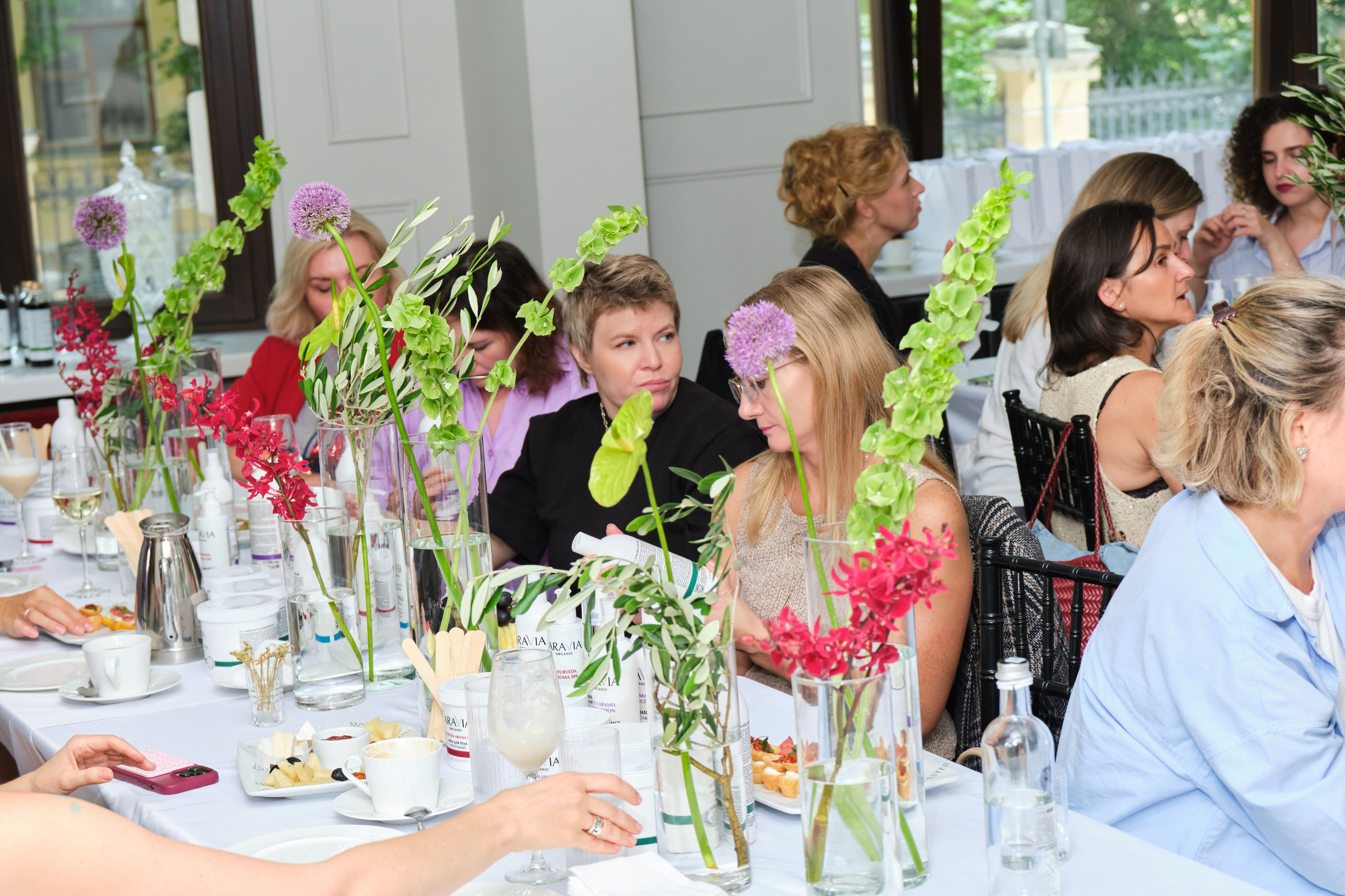 ARAVIA. Организация фото/видео съемки, Москва