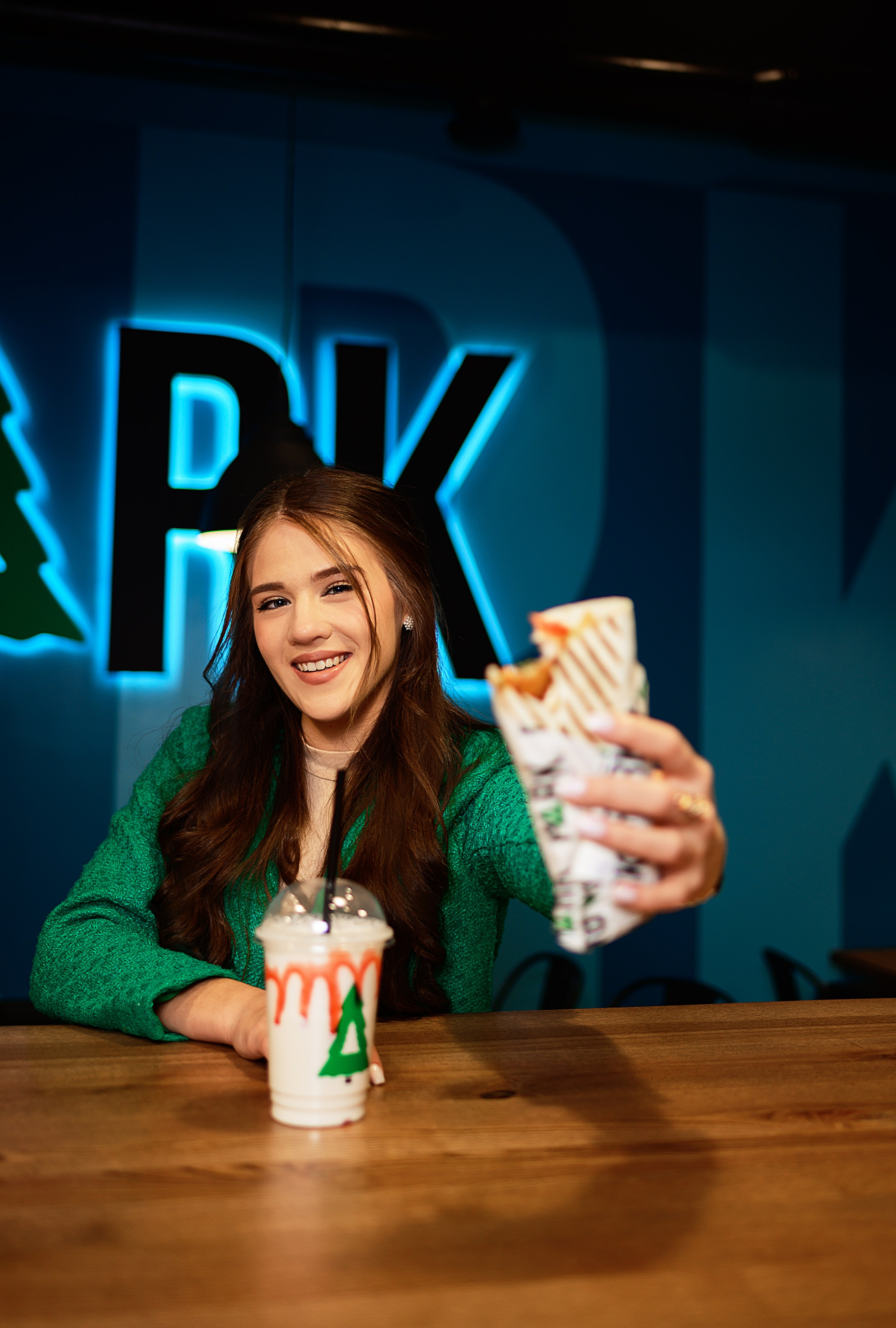 Кофейня «Парк»