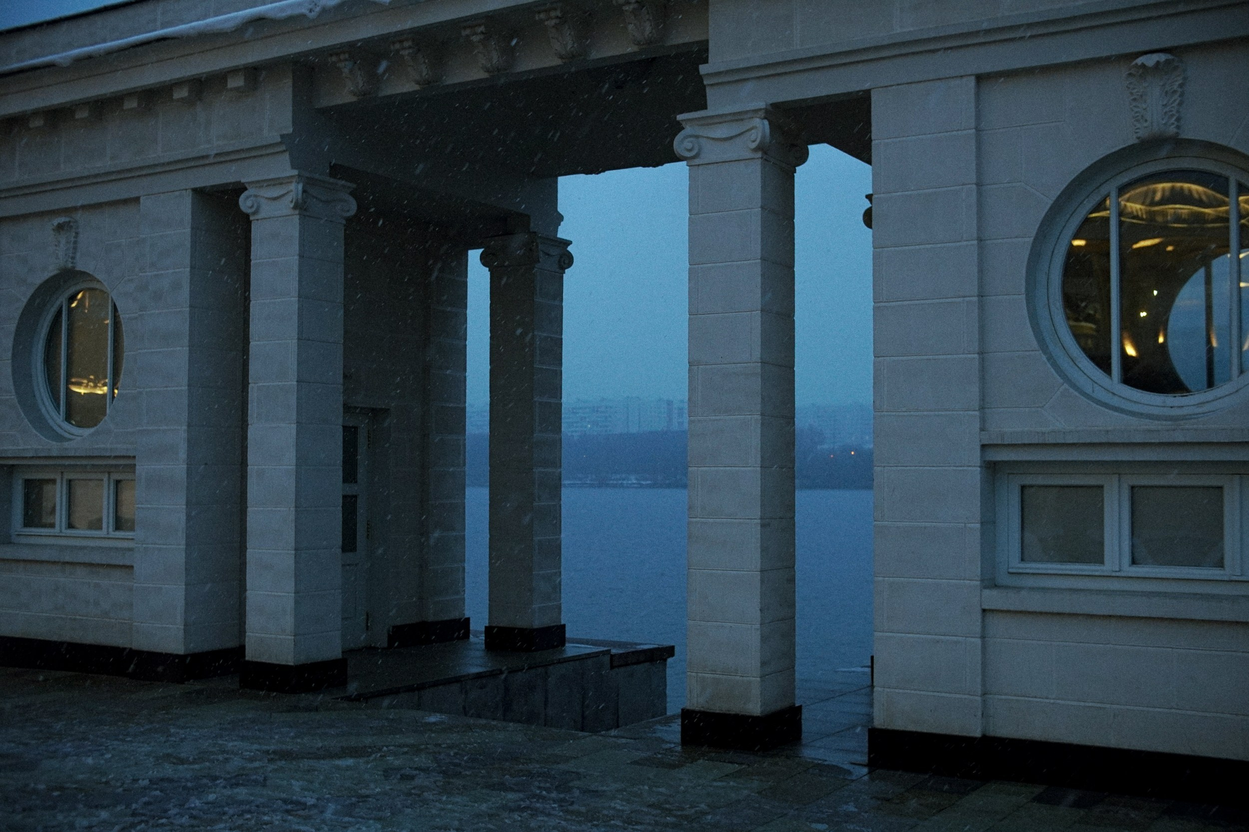 Моменты. Photographer Pavel Romashchenko