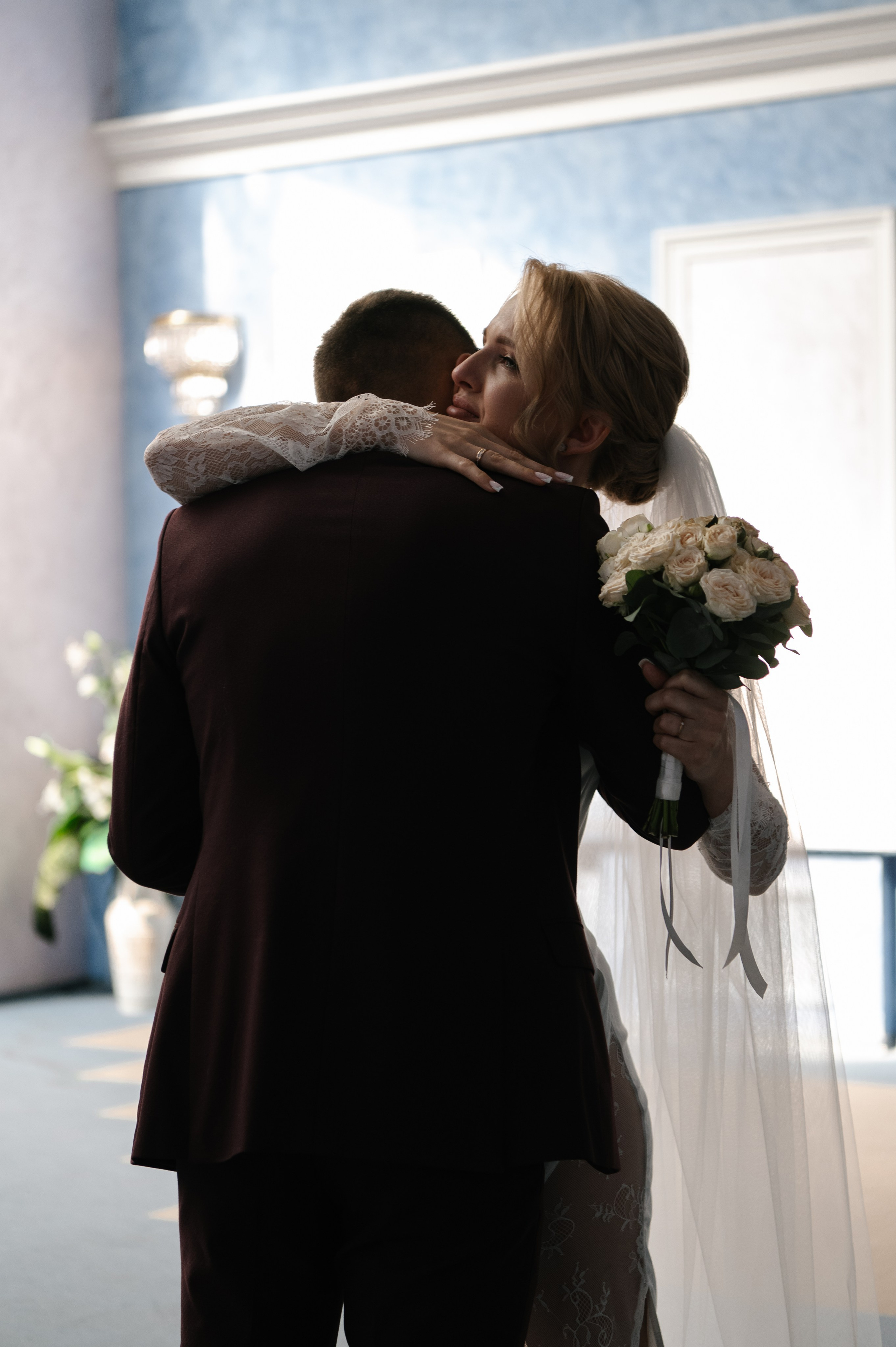 Антон и Анастасия. Свадебный фотограф Белгород