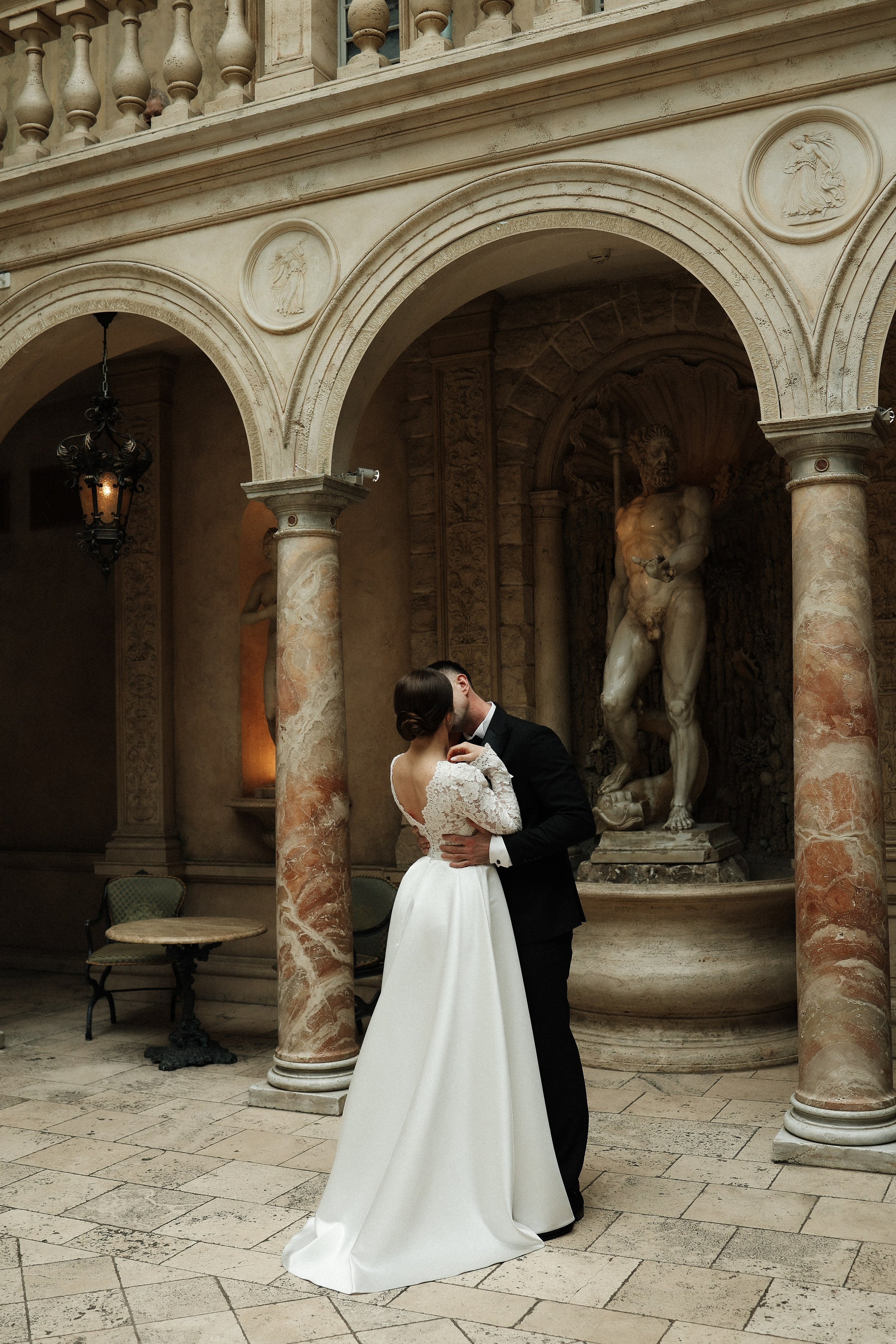 Е. + В. Таганский ЗАГС, ресторан Турандот. Семейный и lovestory фотограф в Москве Светлана Коняхина