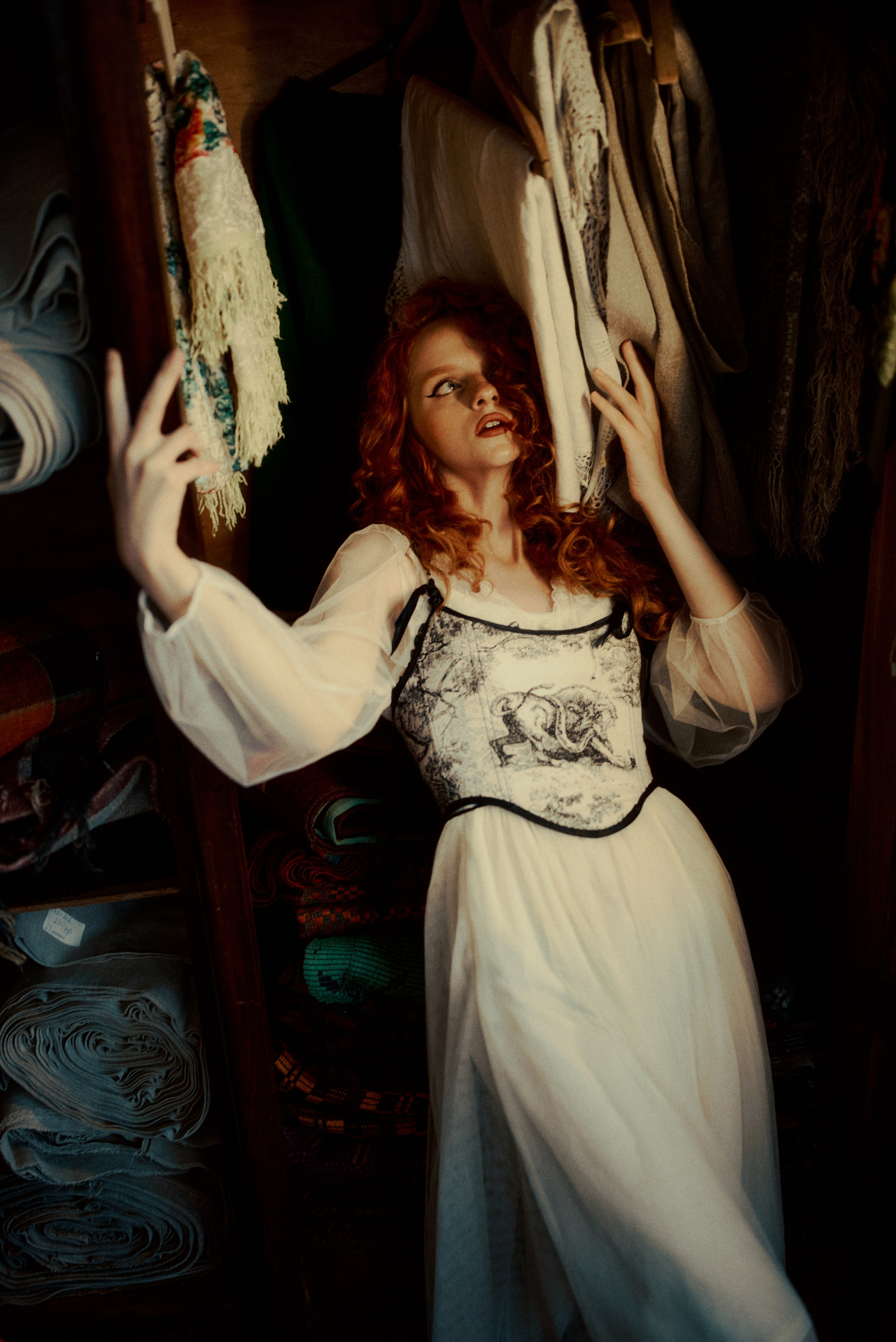 Ретротерапия. Антон Арнольд | Фотограф Минск