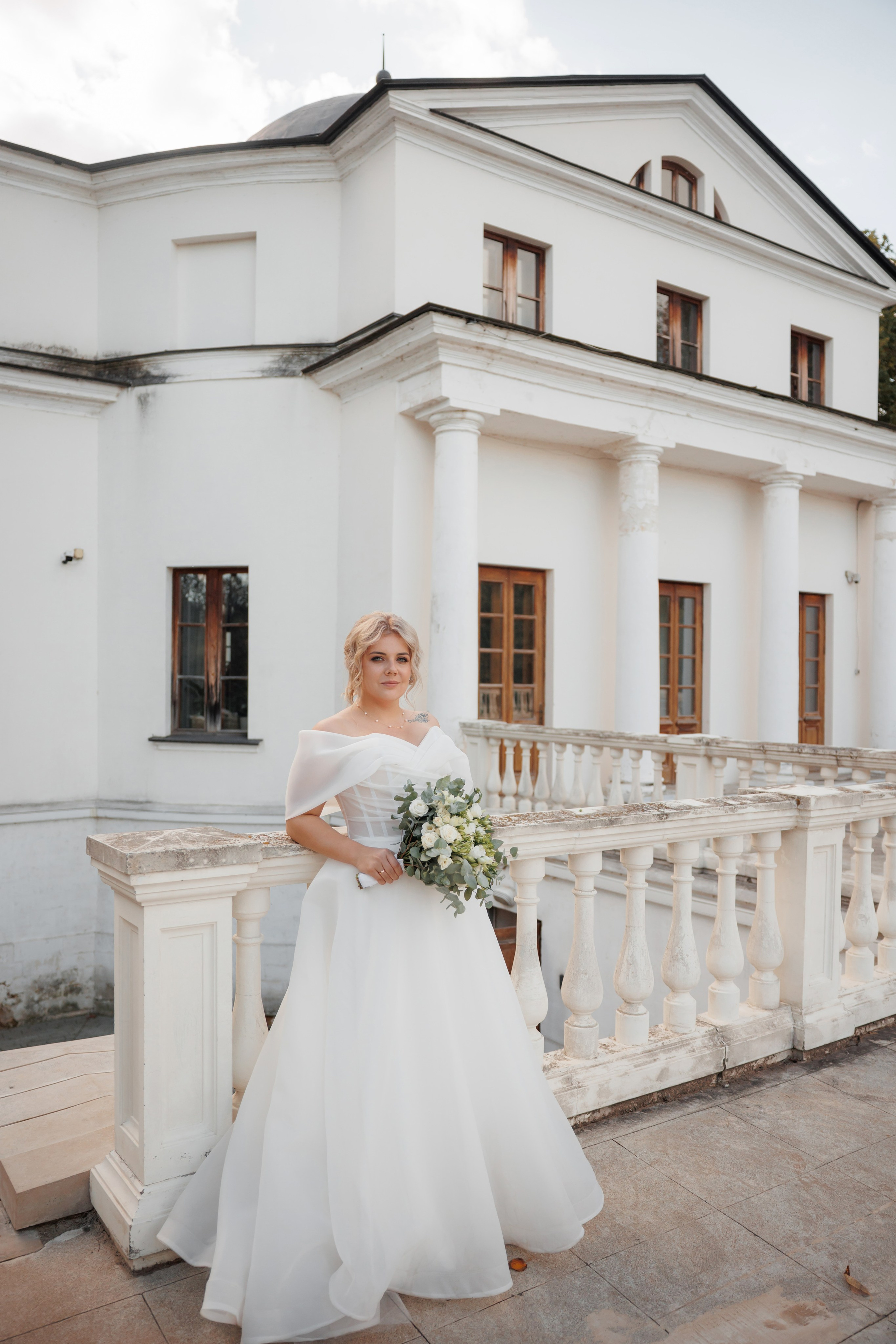 Регистрация и прогулка в Остафьево. Свадебный и репортажный фотограф (Москва, Королев и другие)