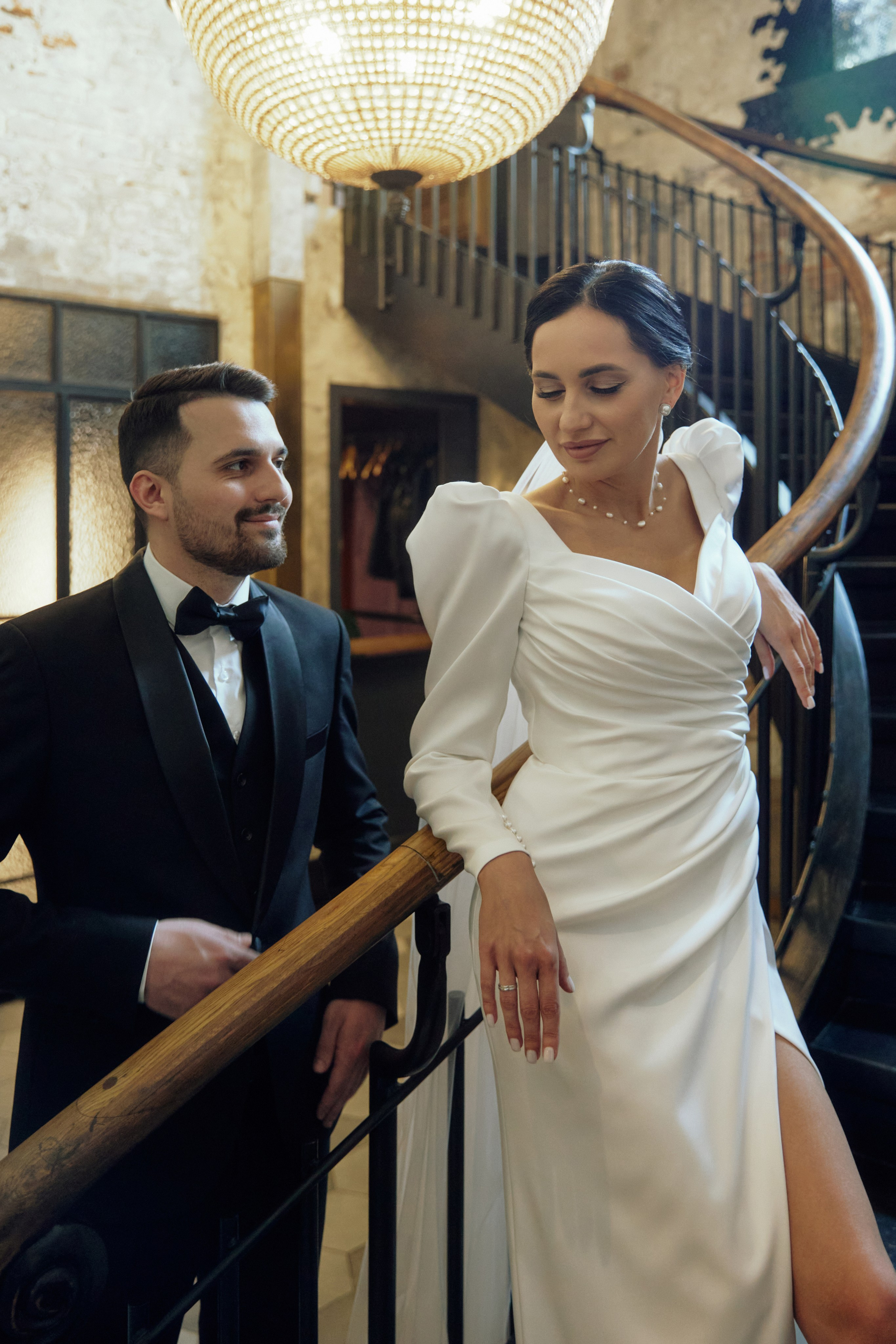 Kirill & Kristina. Event агентство PAPRIKA в Екатеринбурге