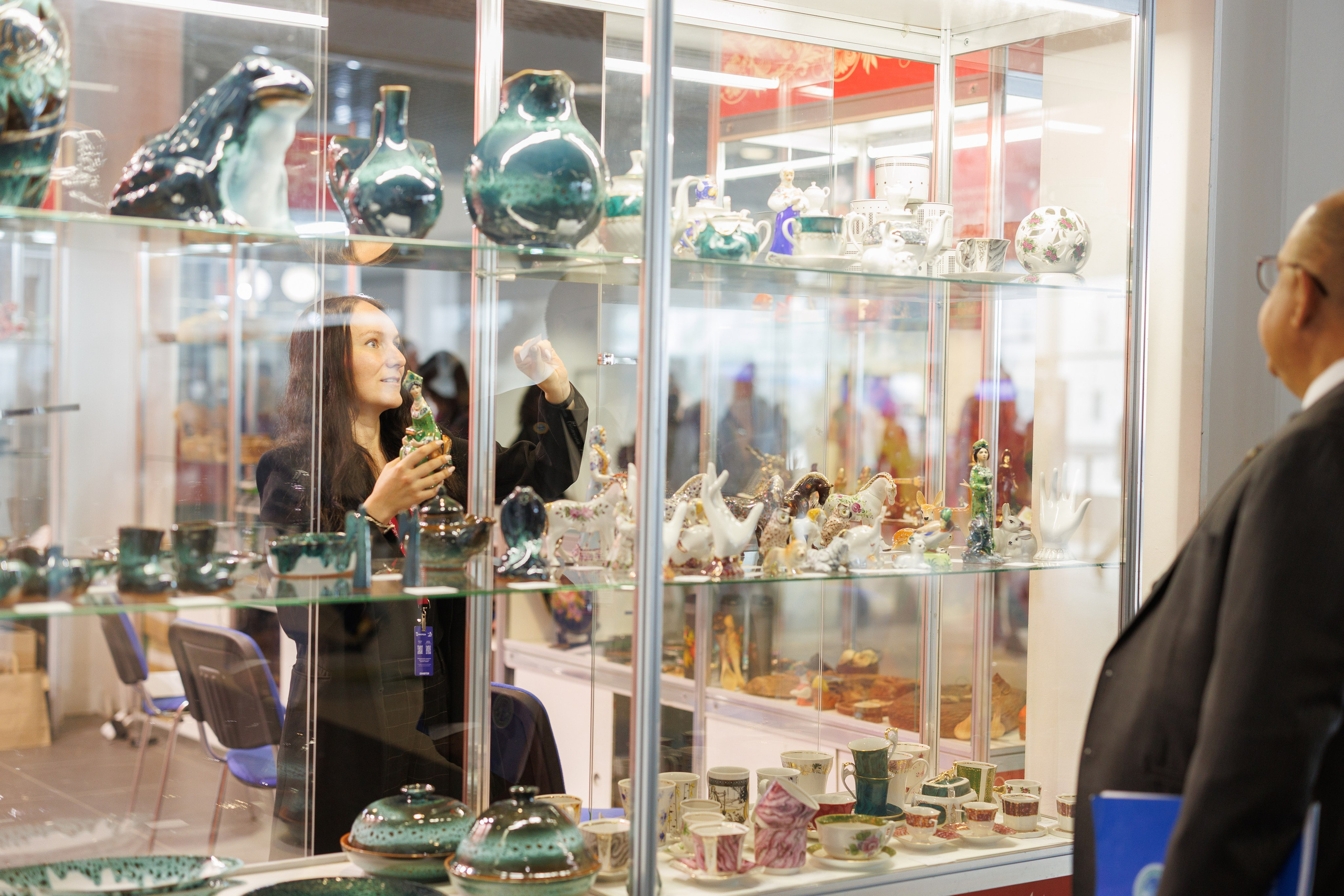 Иннопром — премия «Экспортер года». Контент для бизнеса в Екатеринбурге Полдень Медиа