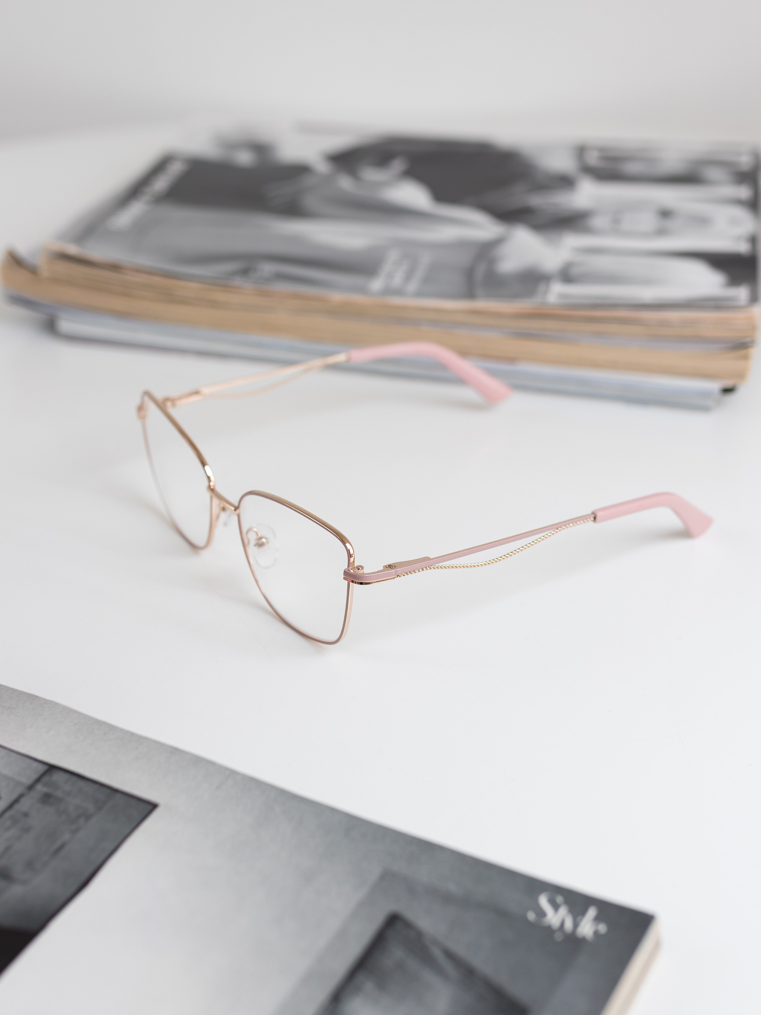 Очки. Фотограф в Краснодаре Арина Кудряшова