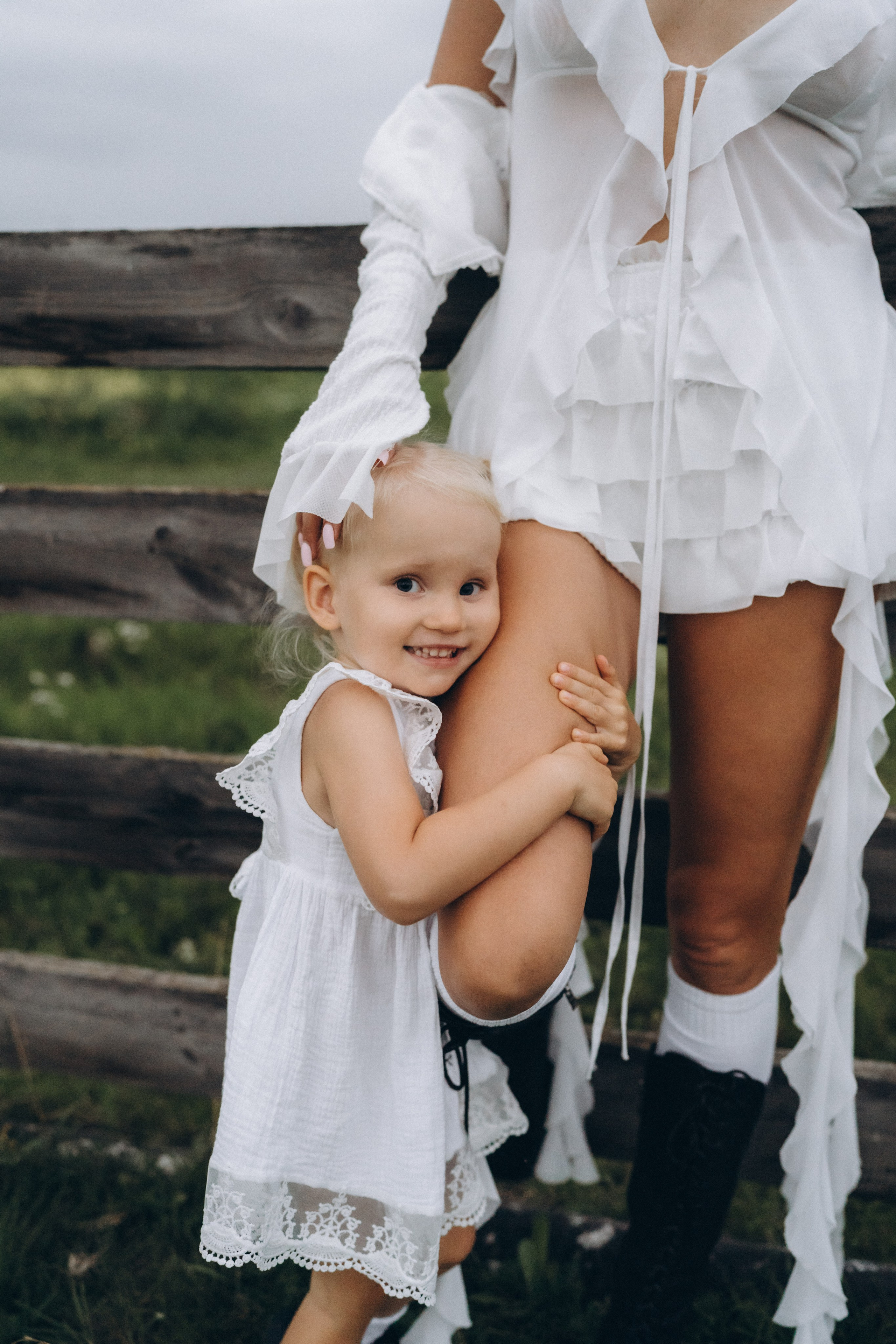 Одним летним днем. Семейный фотограф в Ангарске/ Иркутске