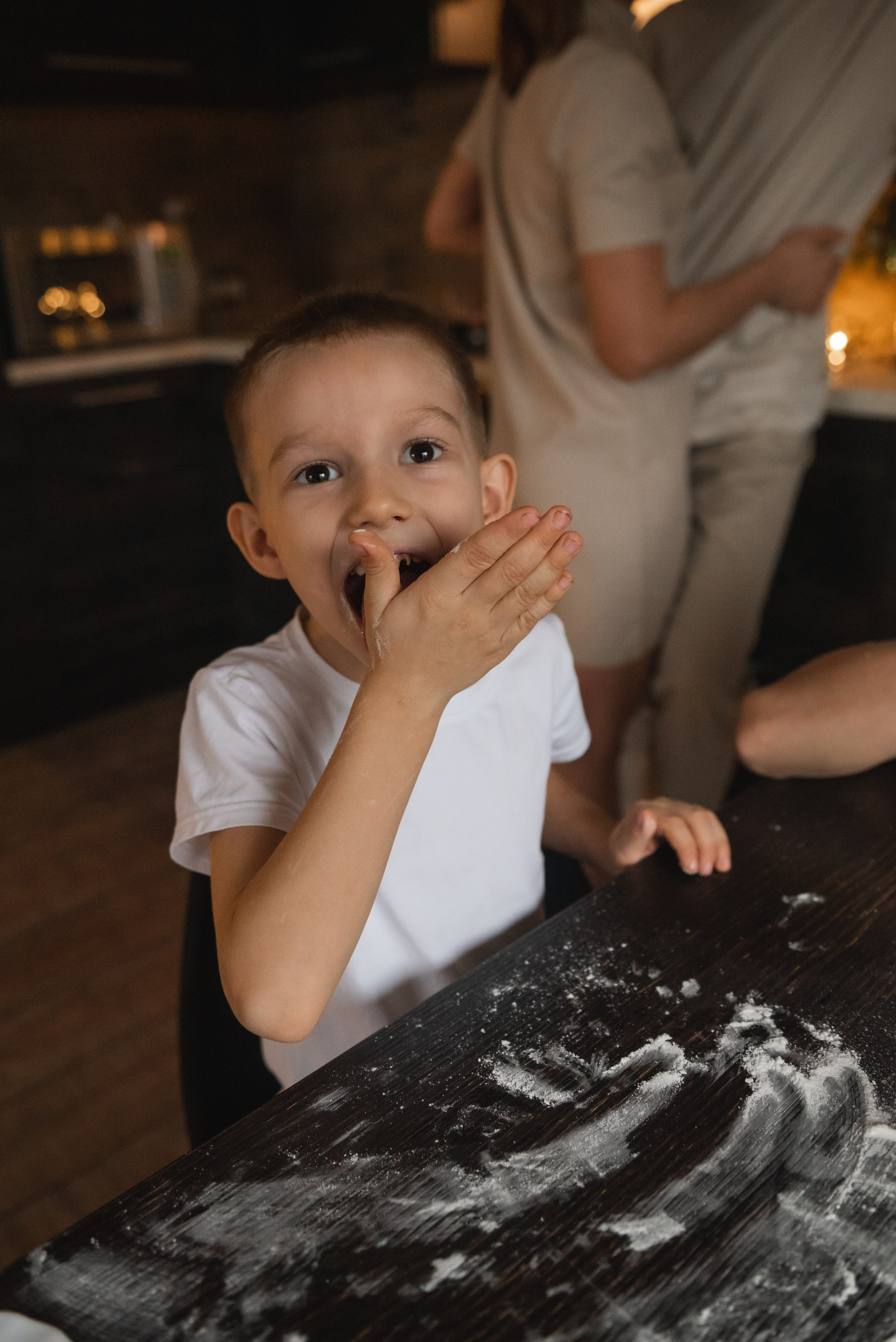 Оксана Сергей Ваня и Егор. Семейный фотограф Ирина Сгибнева