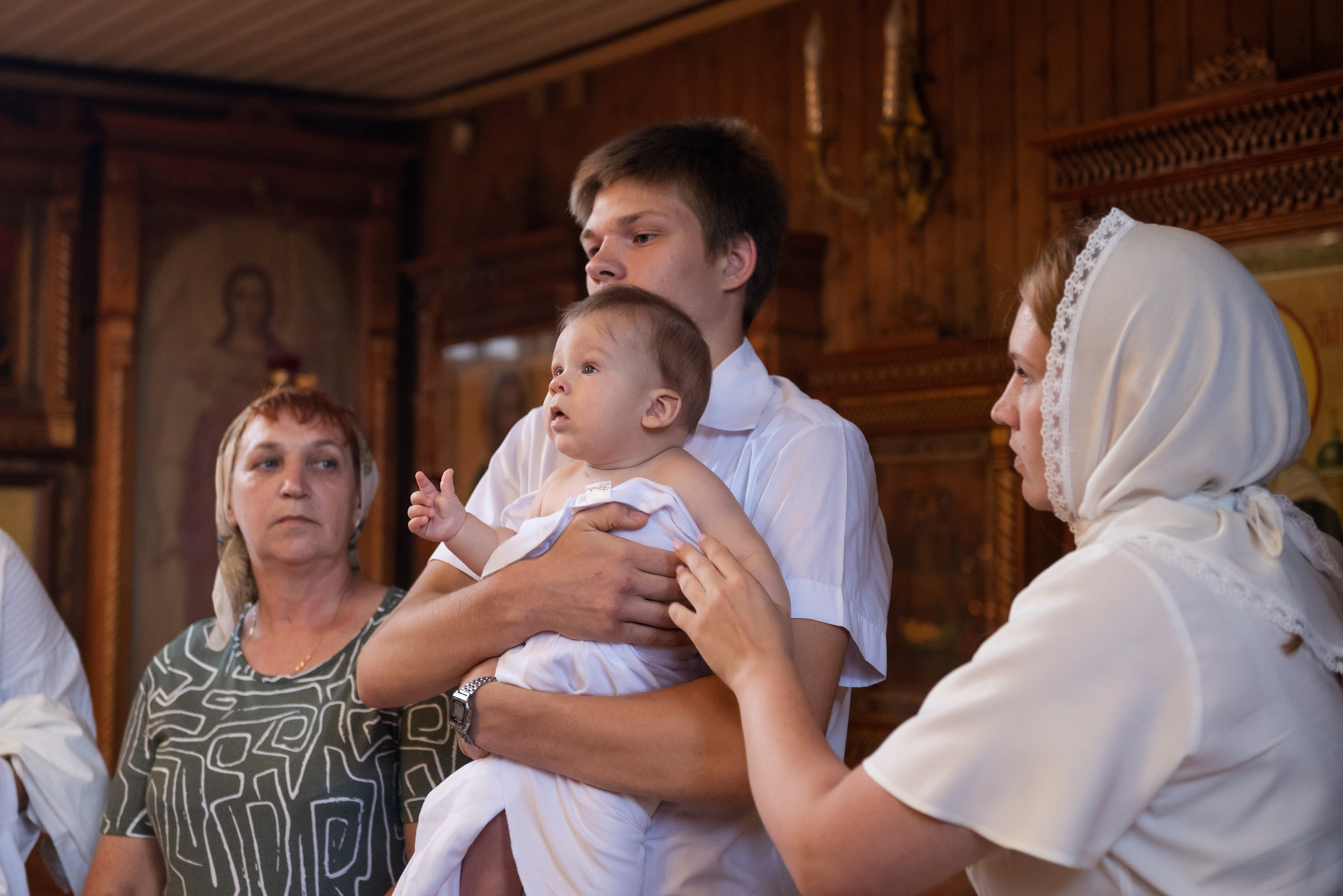 Мирон. Семейный фотограф Ирина Сгибнева