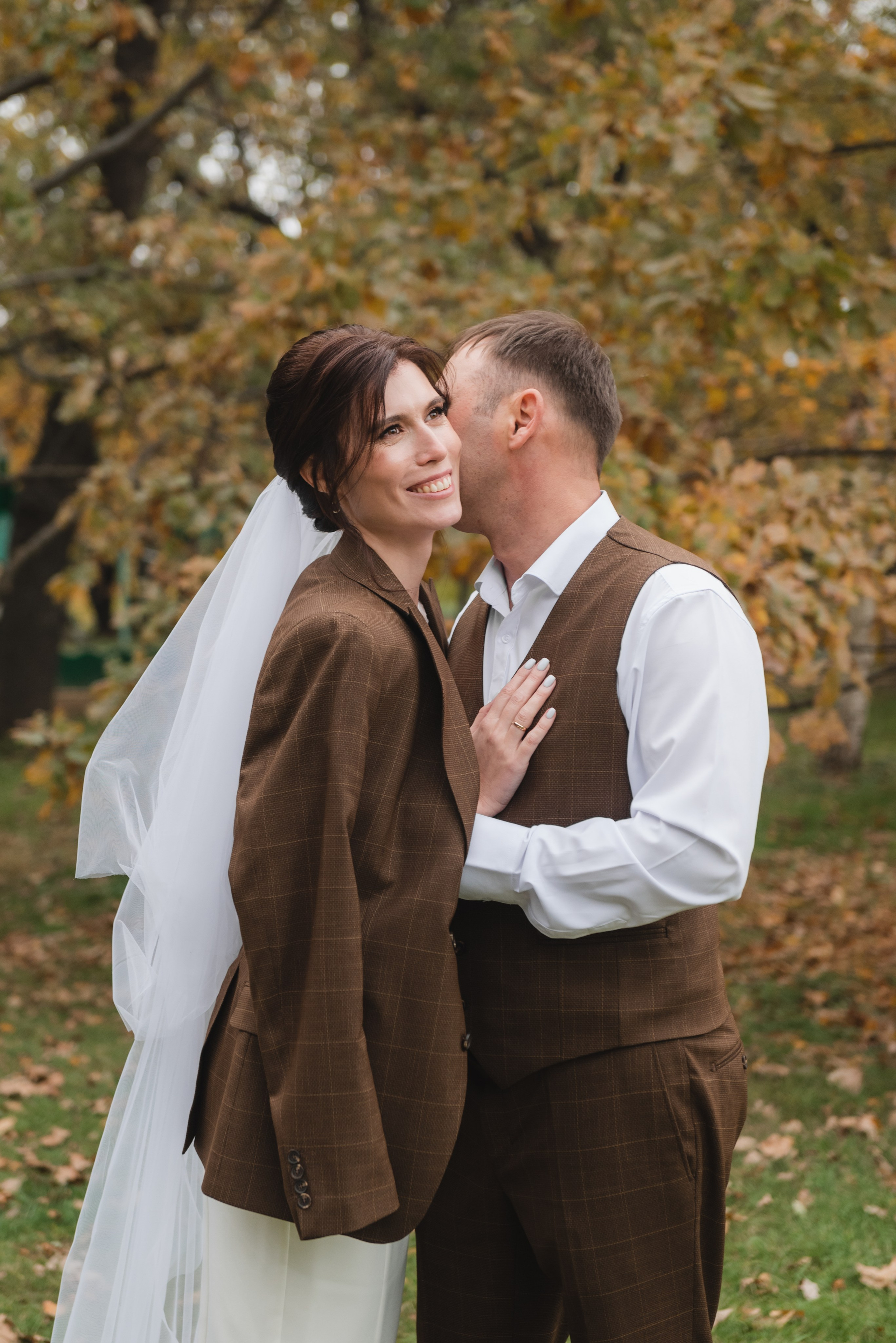 Даша и Алексей. Семейный фотограф Ирина Сгибнева