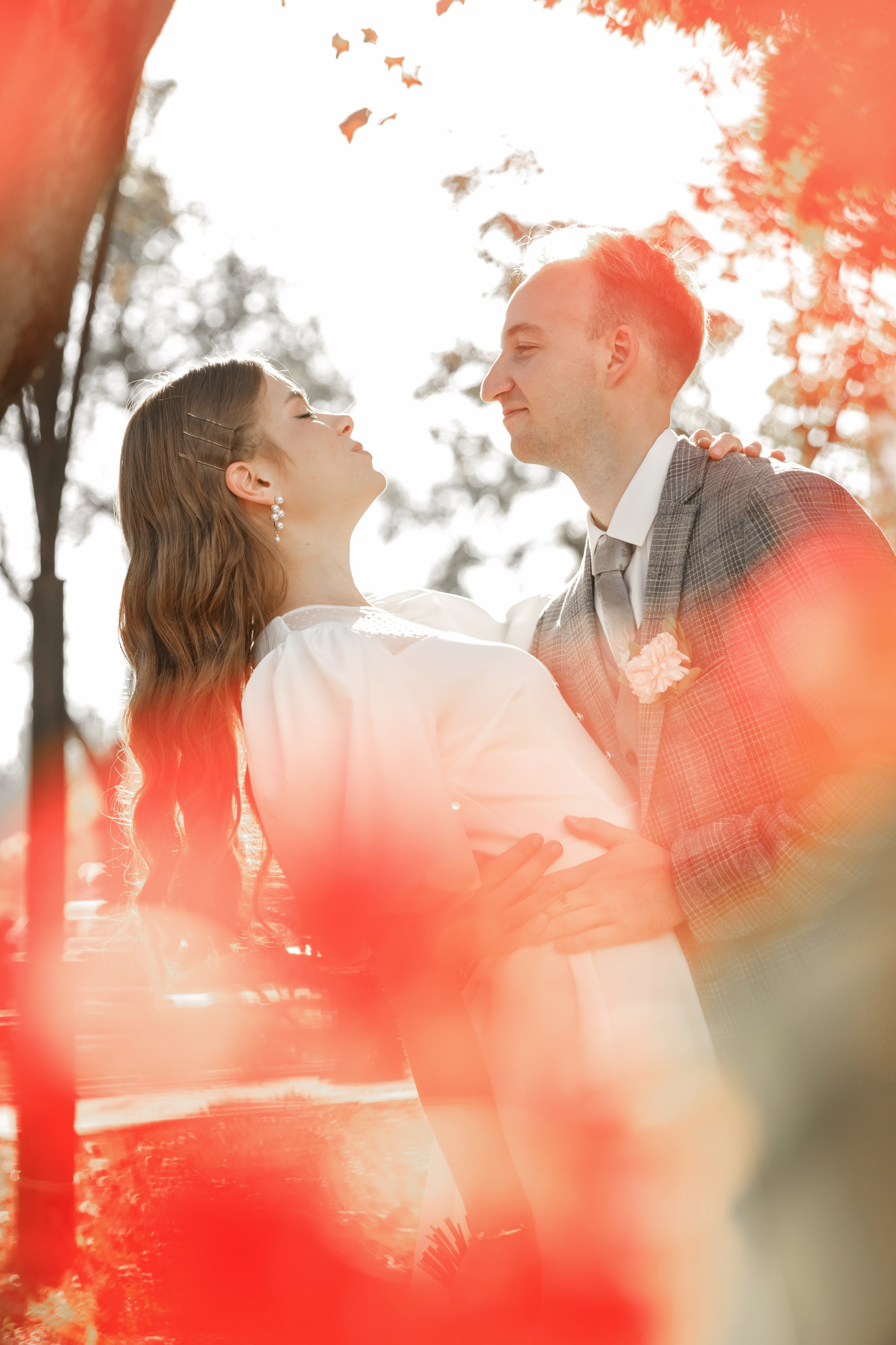Пётр и Александра. Свадебный фотограф, крещение, венчание СПБ, Белгород Анна Коршунова