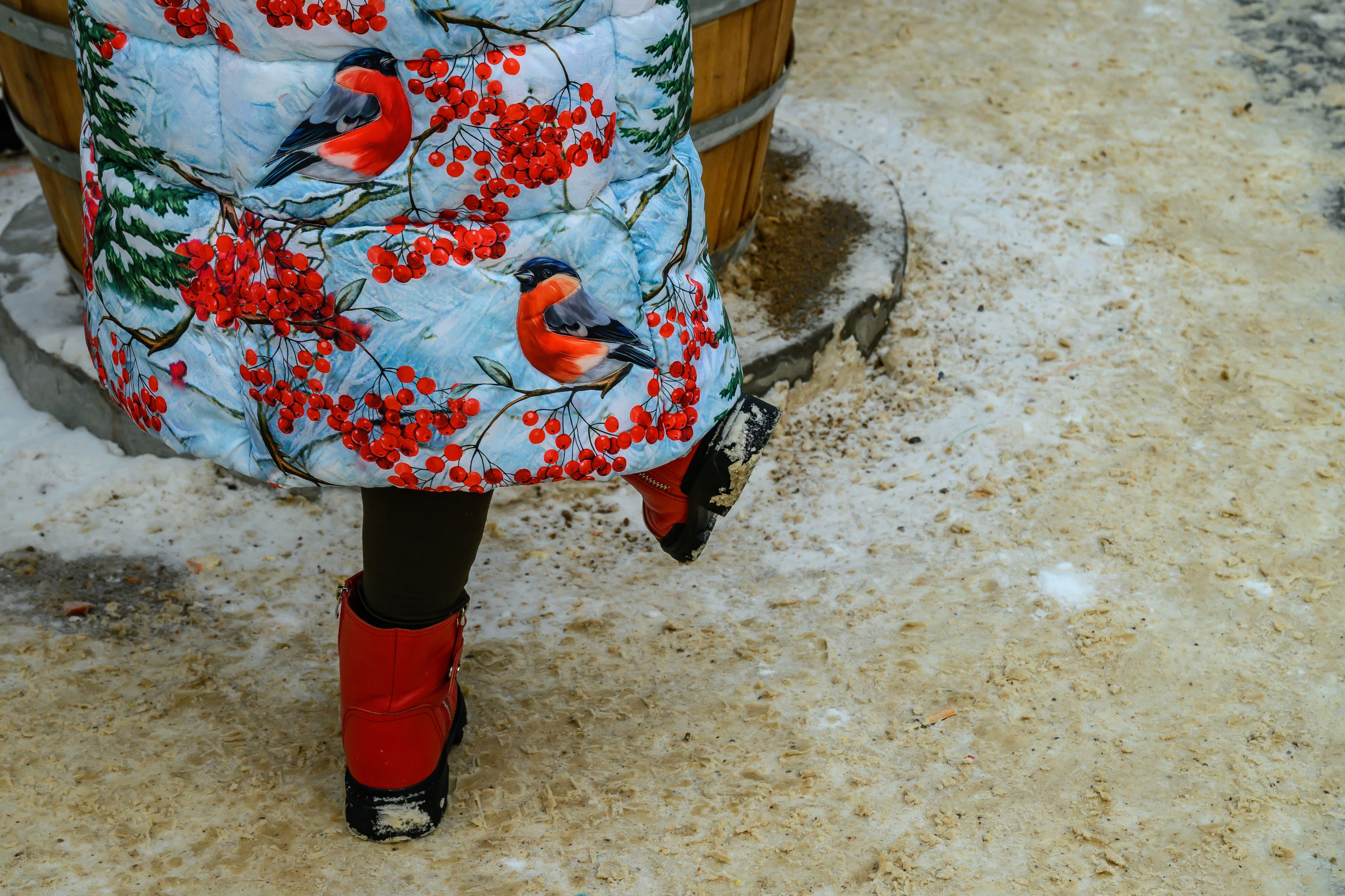 Dimitri Bakhtadze, colour photos. Dimitri Bakhtadze photographer