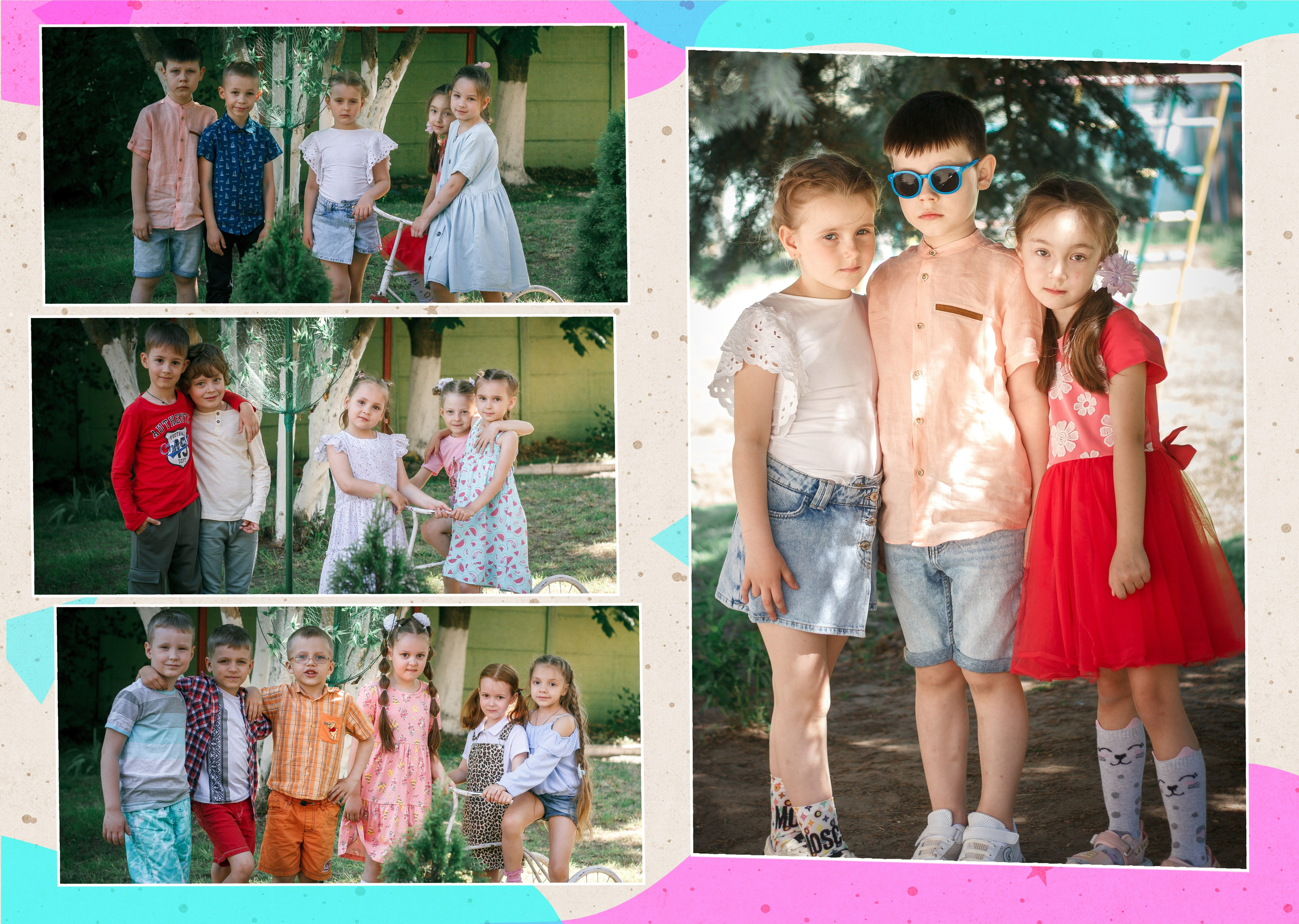 ✓ Выпускные фотокниги. Фотограф Юрий Якименко. Школьный, семейный и свадебный фотограф в Гоме