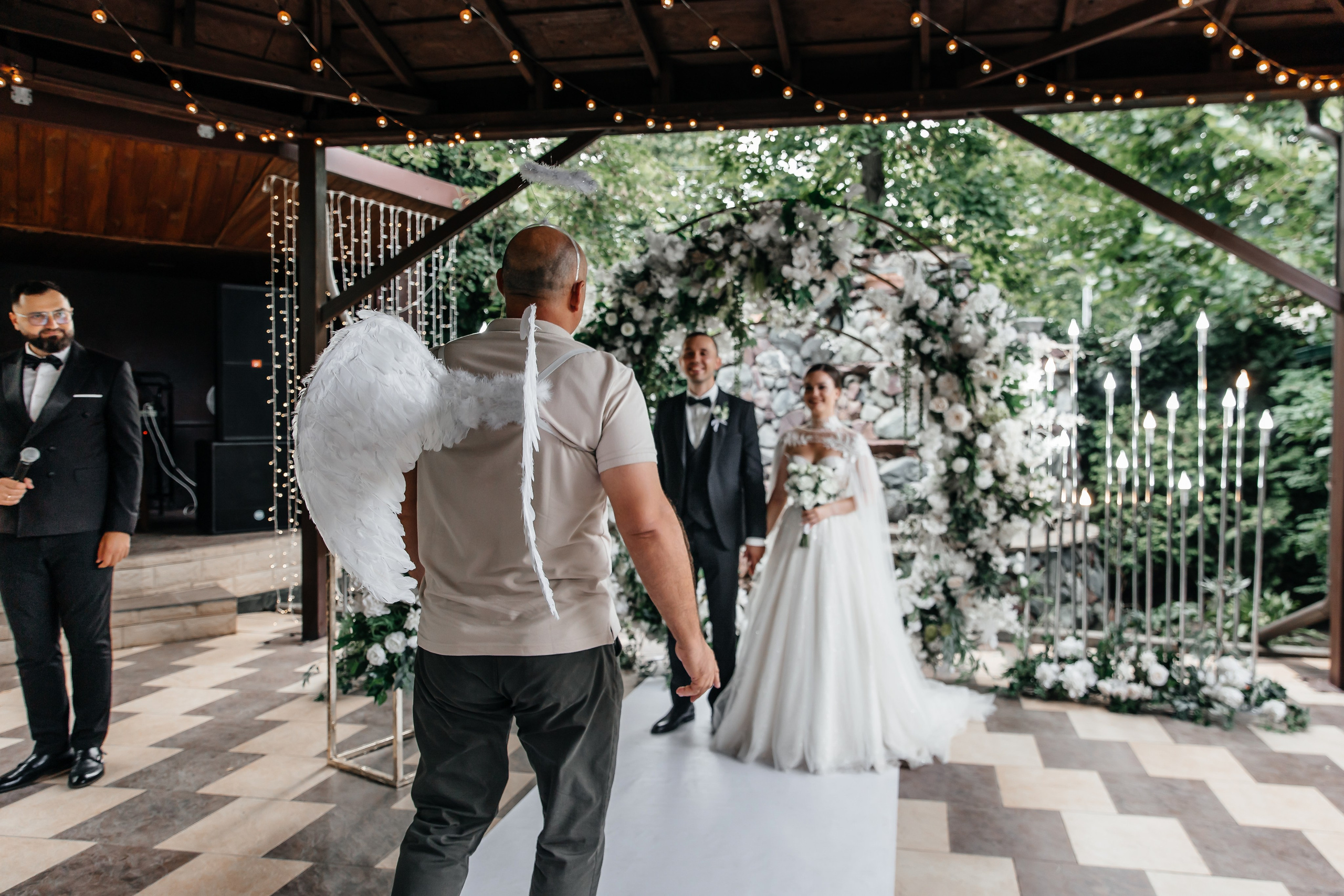 Анонс свадьбы для Романа и Алены. Свадебный фотограф в Крыму и Севастополе Ольга Баскакова