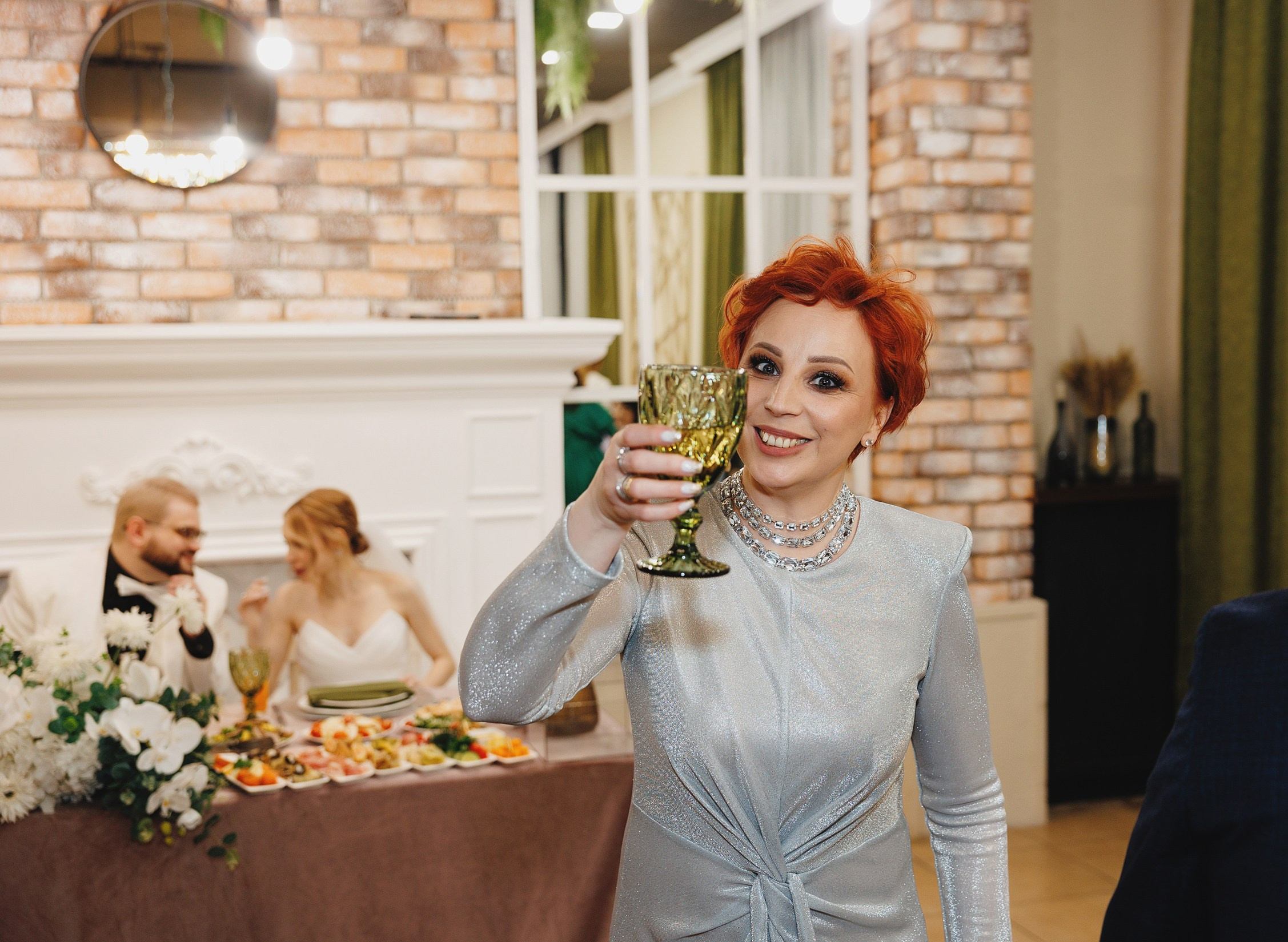 15 марта 2025. Свадебный организатор Москва