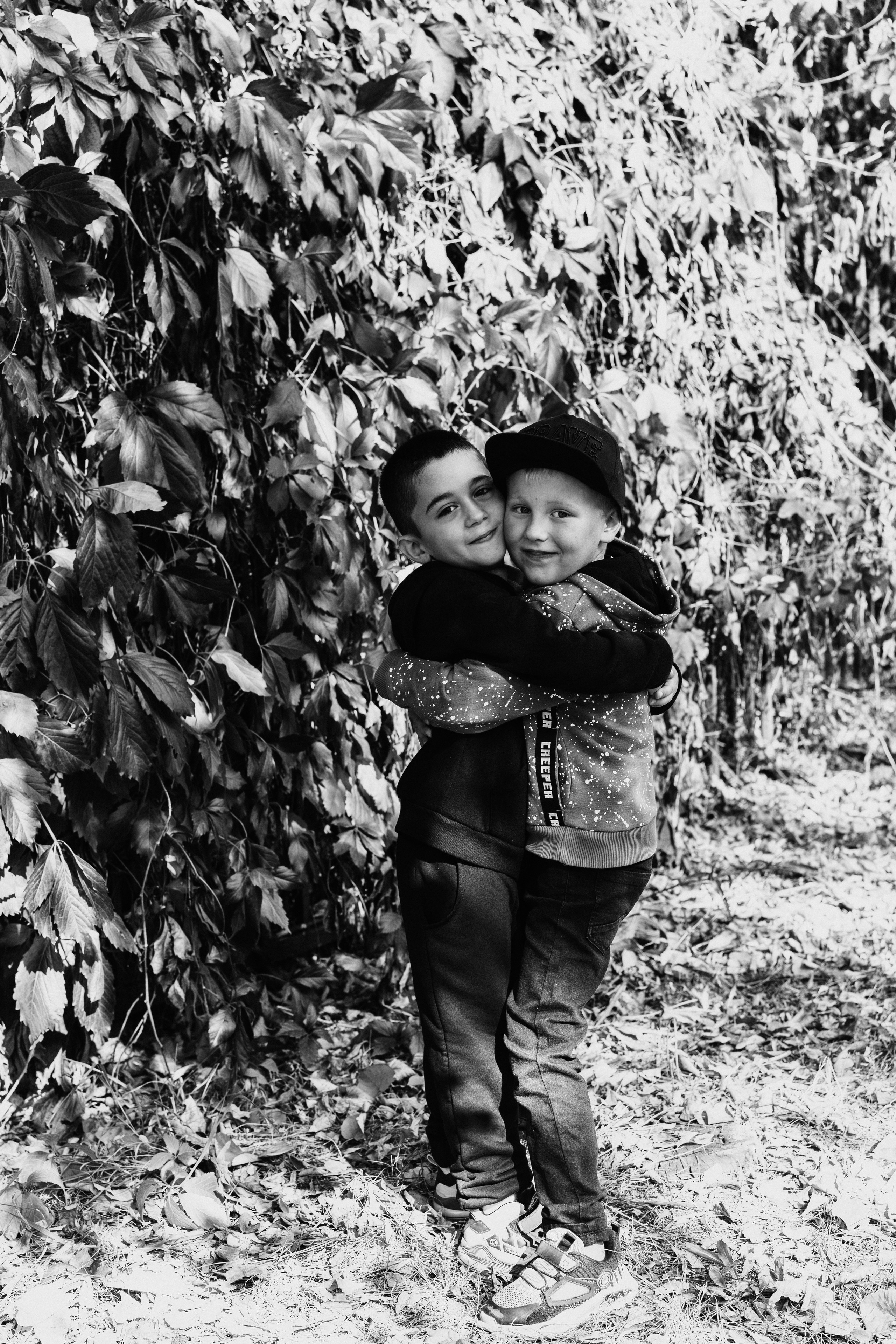 ЧУДЕСА СЛУЧАЮТСЯ ТОЛЬКО В ДЕТСТВЕ. ДЕТСКИЙ САД.ОСЕНЬ. Семейный и детский фотограф Анна Бренч