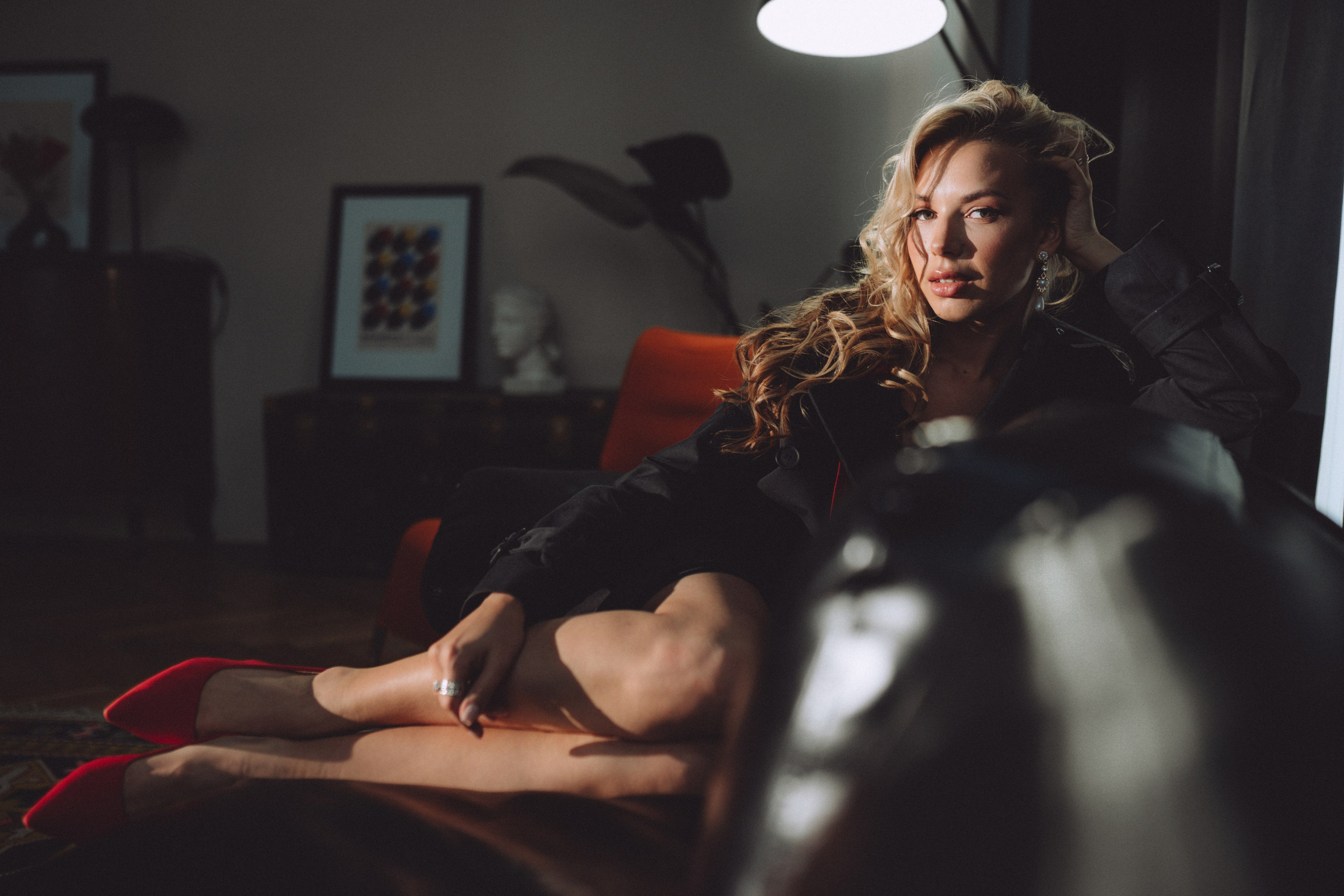 ЕЁ КРАСОТА — ЭТО ВНУТРЕННЯЯ ЭНЕРГИЯ. Семейный и детский фотограф Анна Бренч